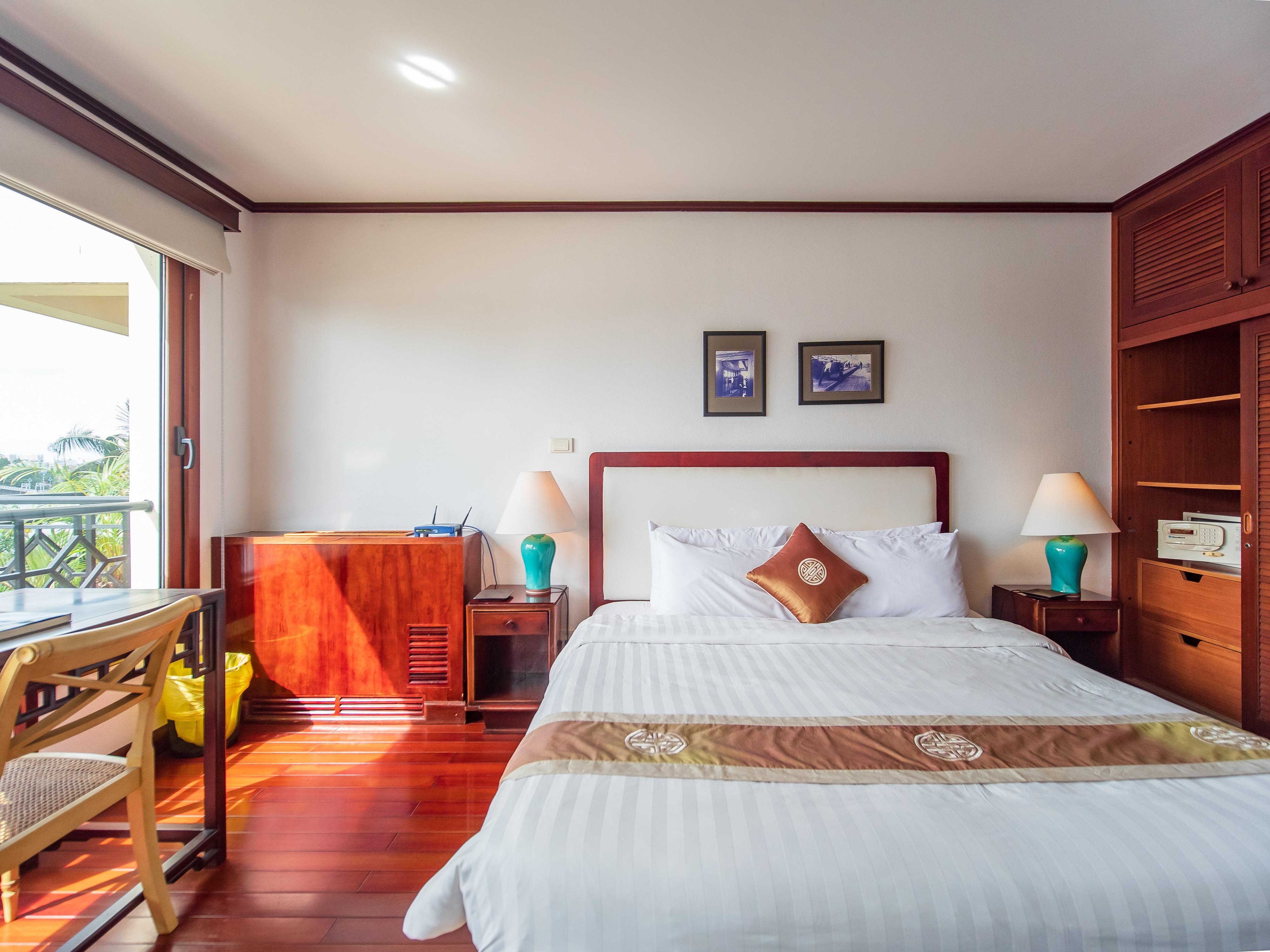 Aparthotel Saigon Domaine Luxury Residences 5*