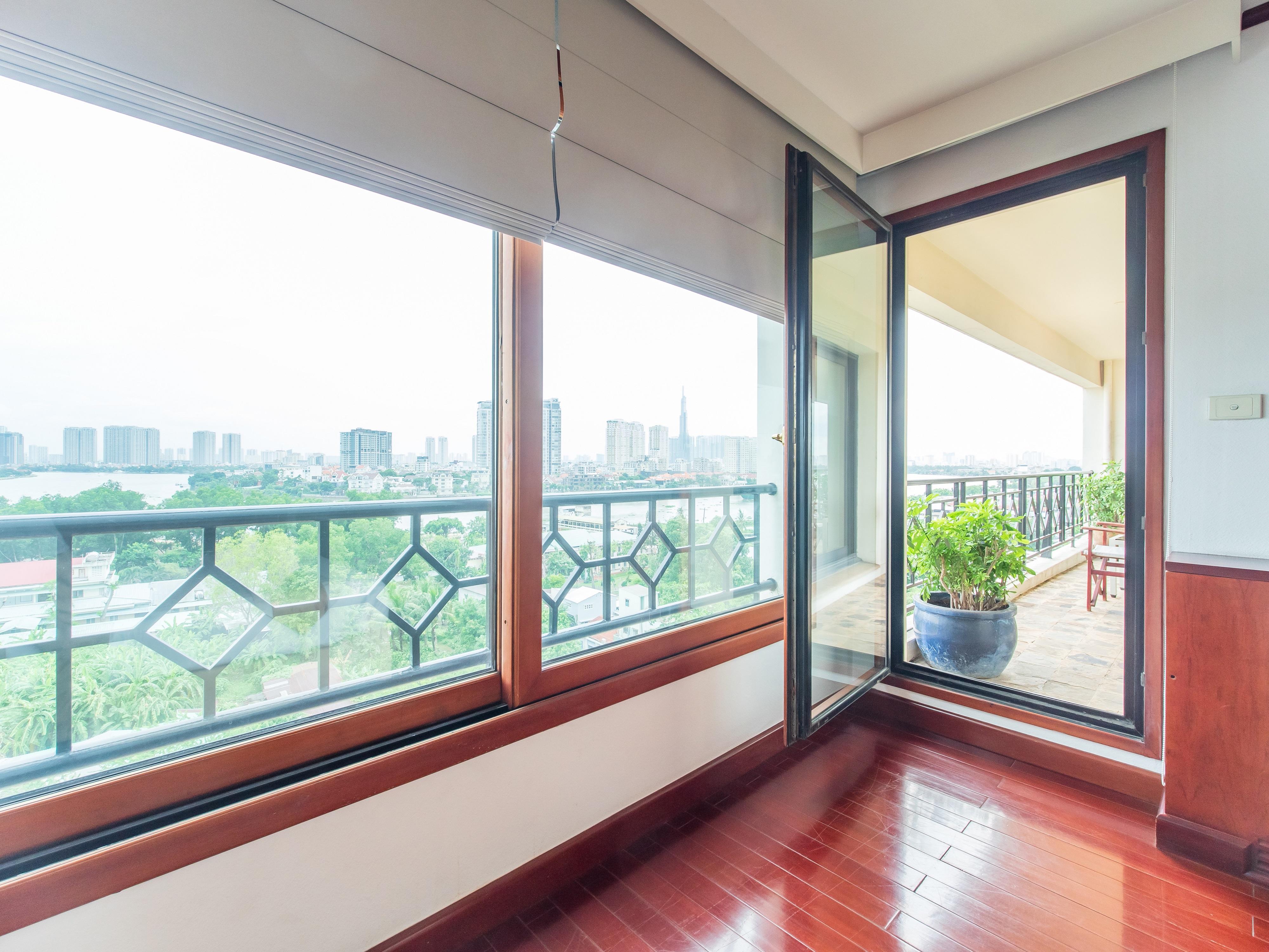 Saigon Domaine Luxury Residences Aparthotel Ho Chi Minh City