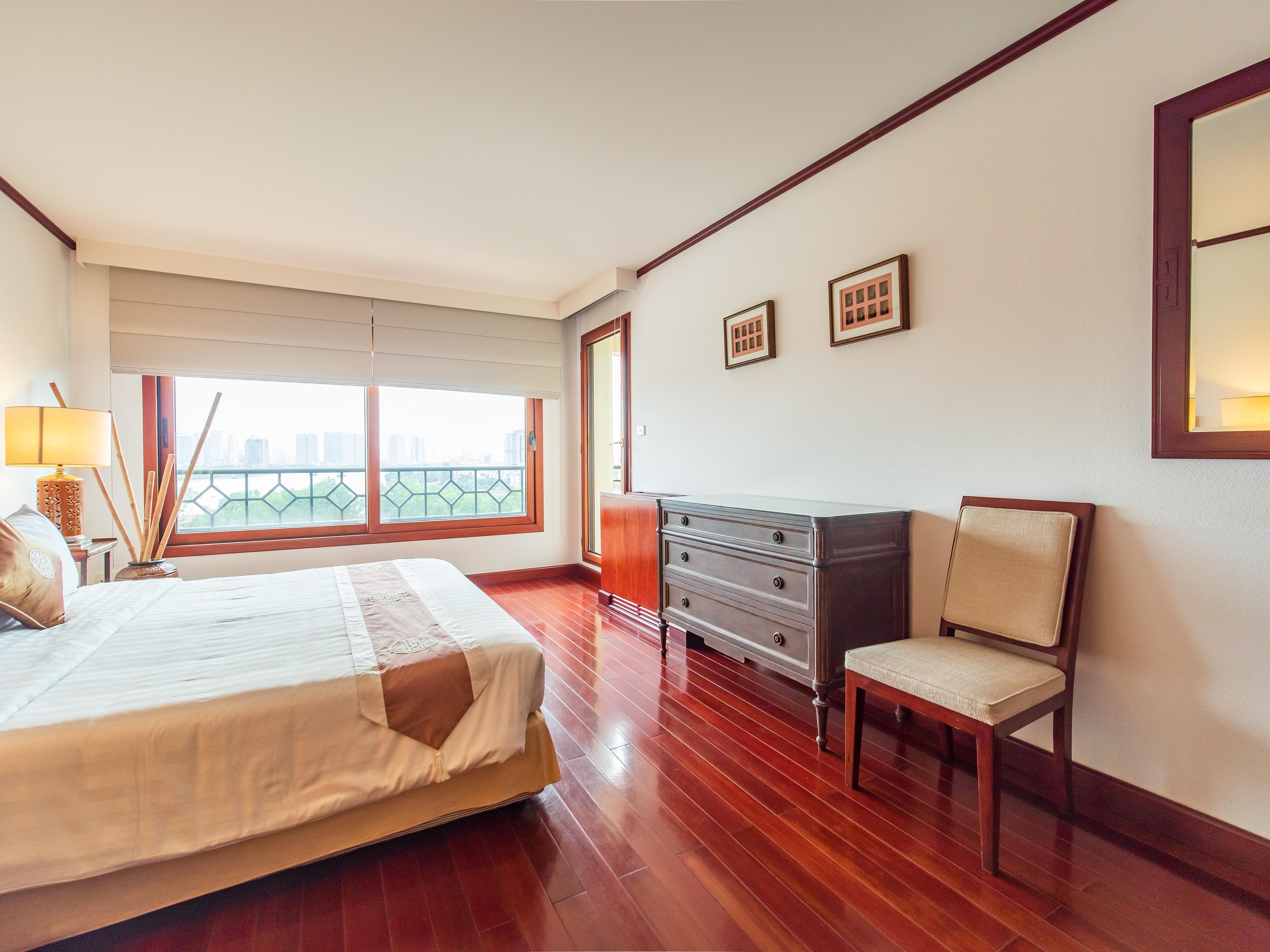 Saigon Domaine Luxury Residences Aparthotel Ho Chi Minh City
