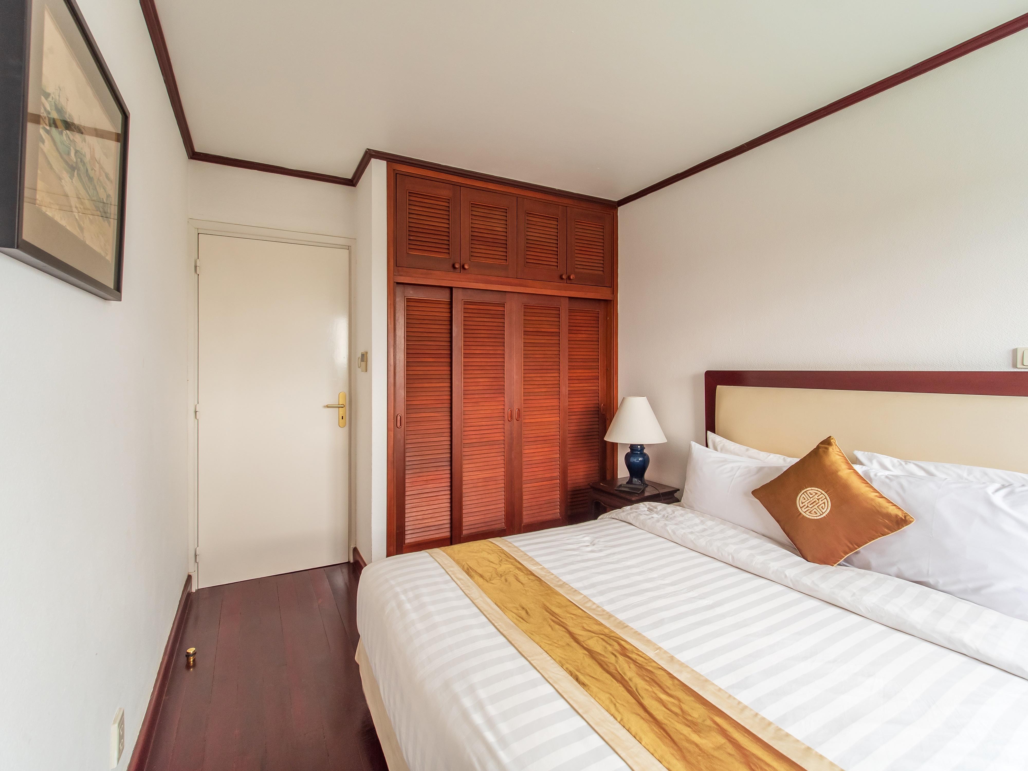 Aparthotel Saigon Domaine Luxury Residences 5*