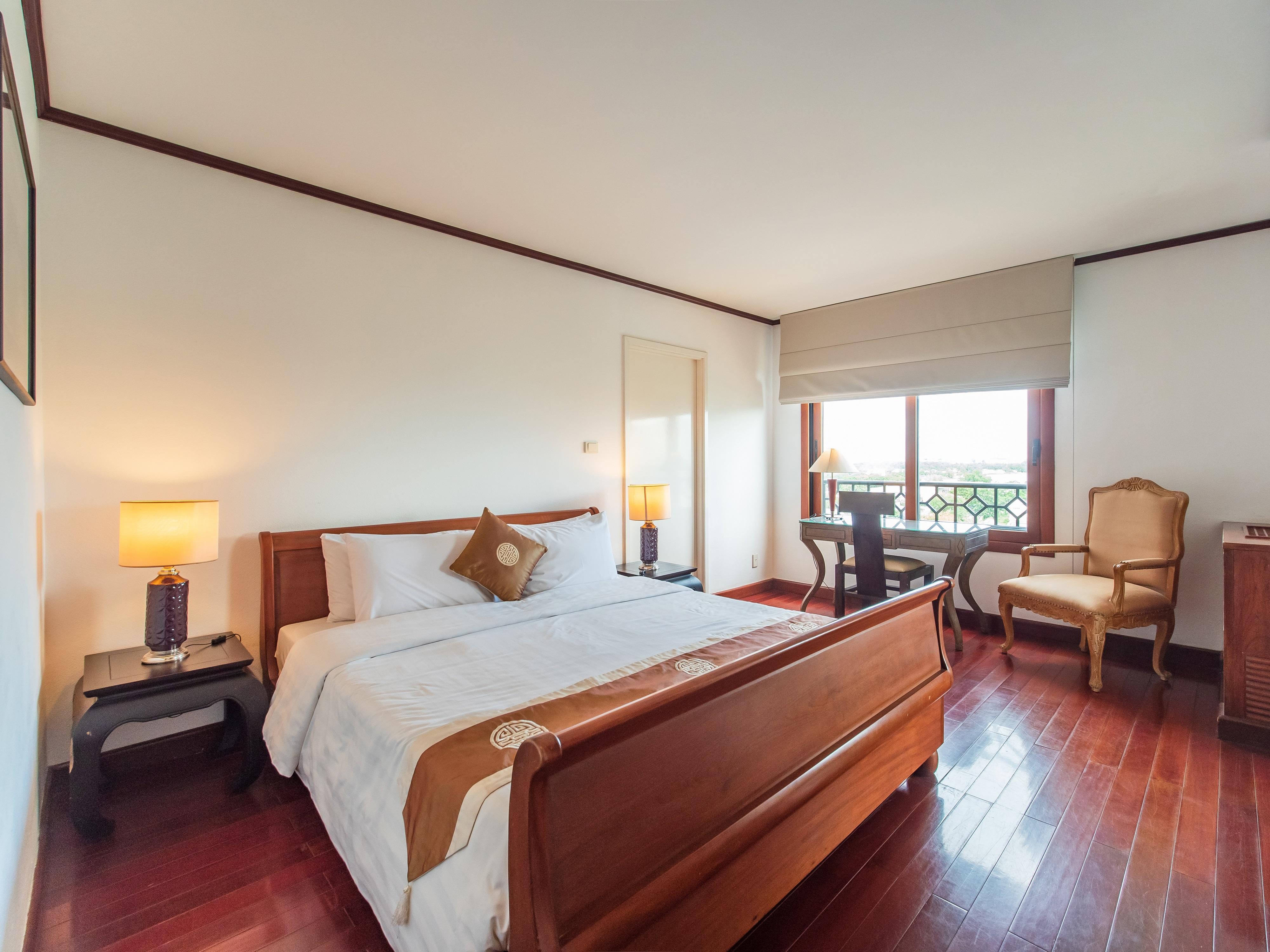 Aparthotel Saigon Domaine Luxury Residences