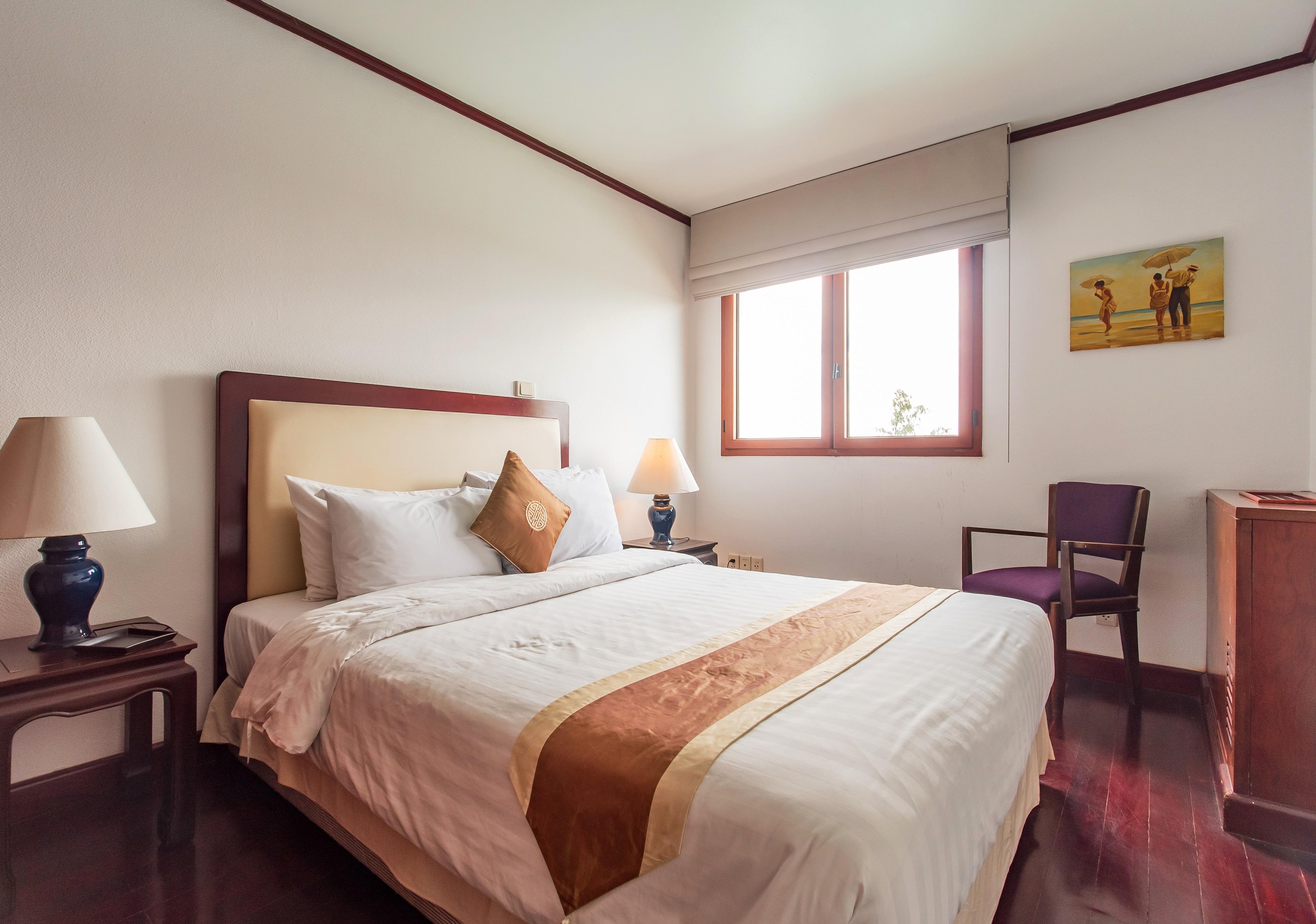 Aparthotel Saigon Domaine Luxury Residences 5*