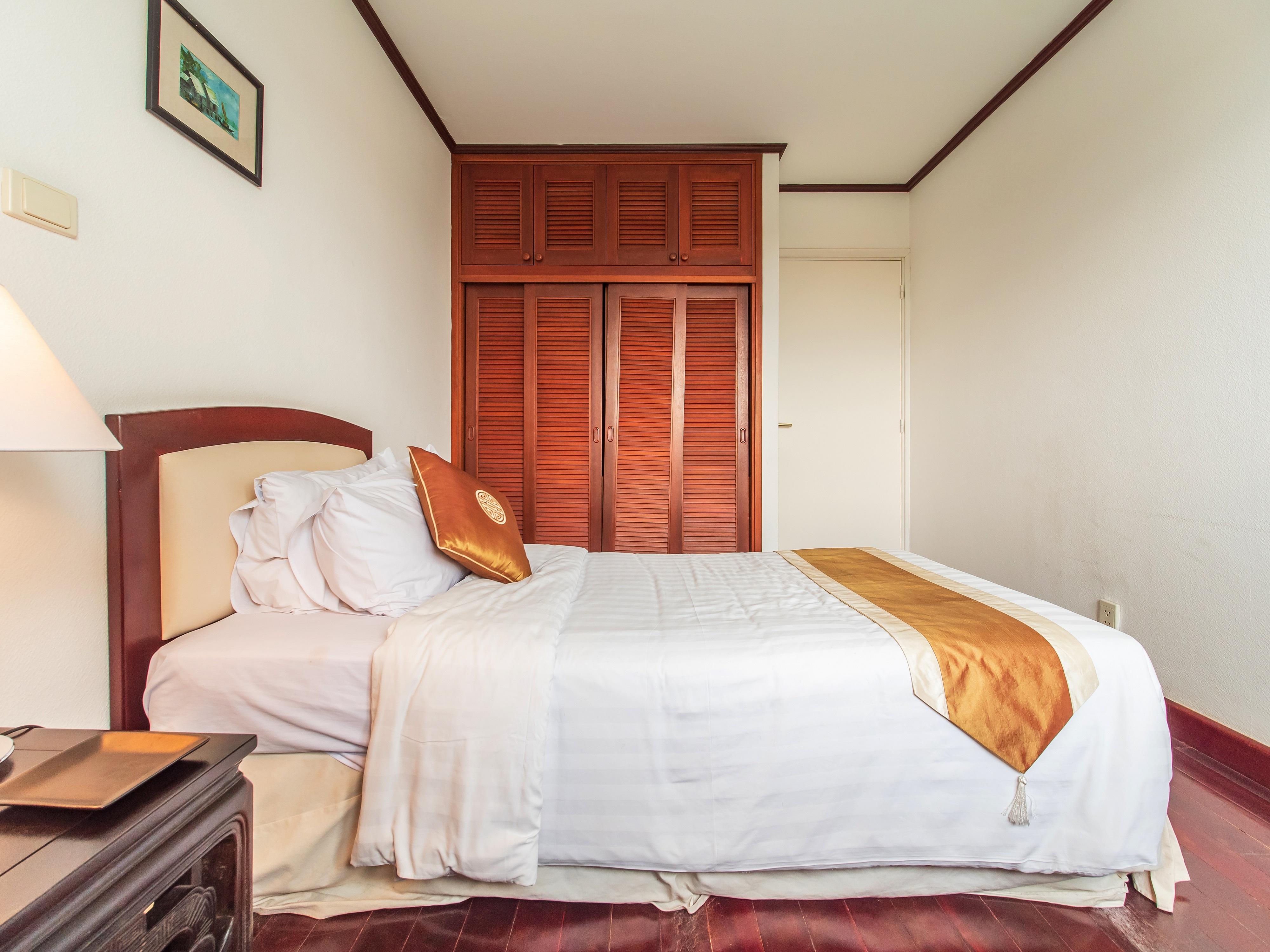 Aparthotel Saigon Domaine Luxury Residences