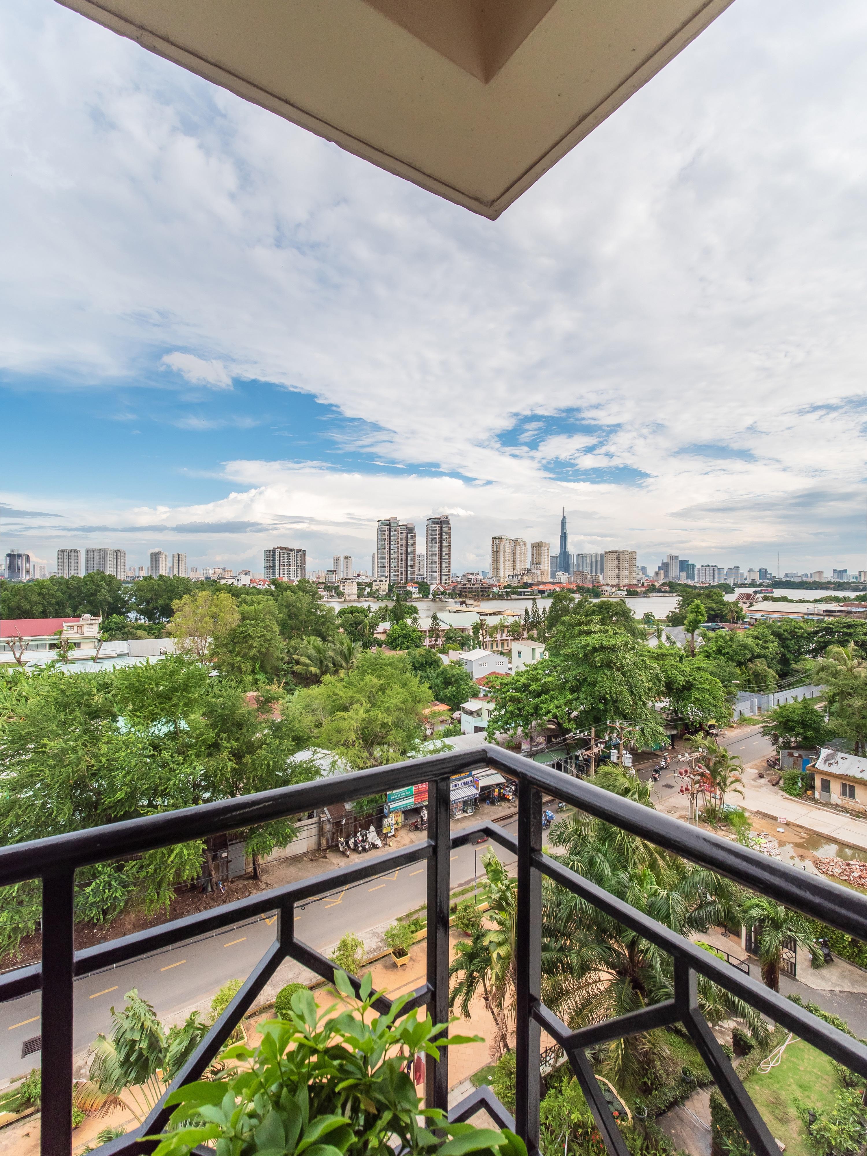 Saigon Domaine Luxury Residences 5* Ho Chi Minh City