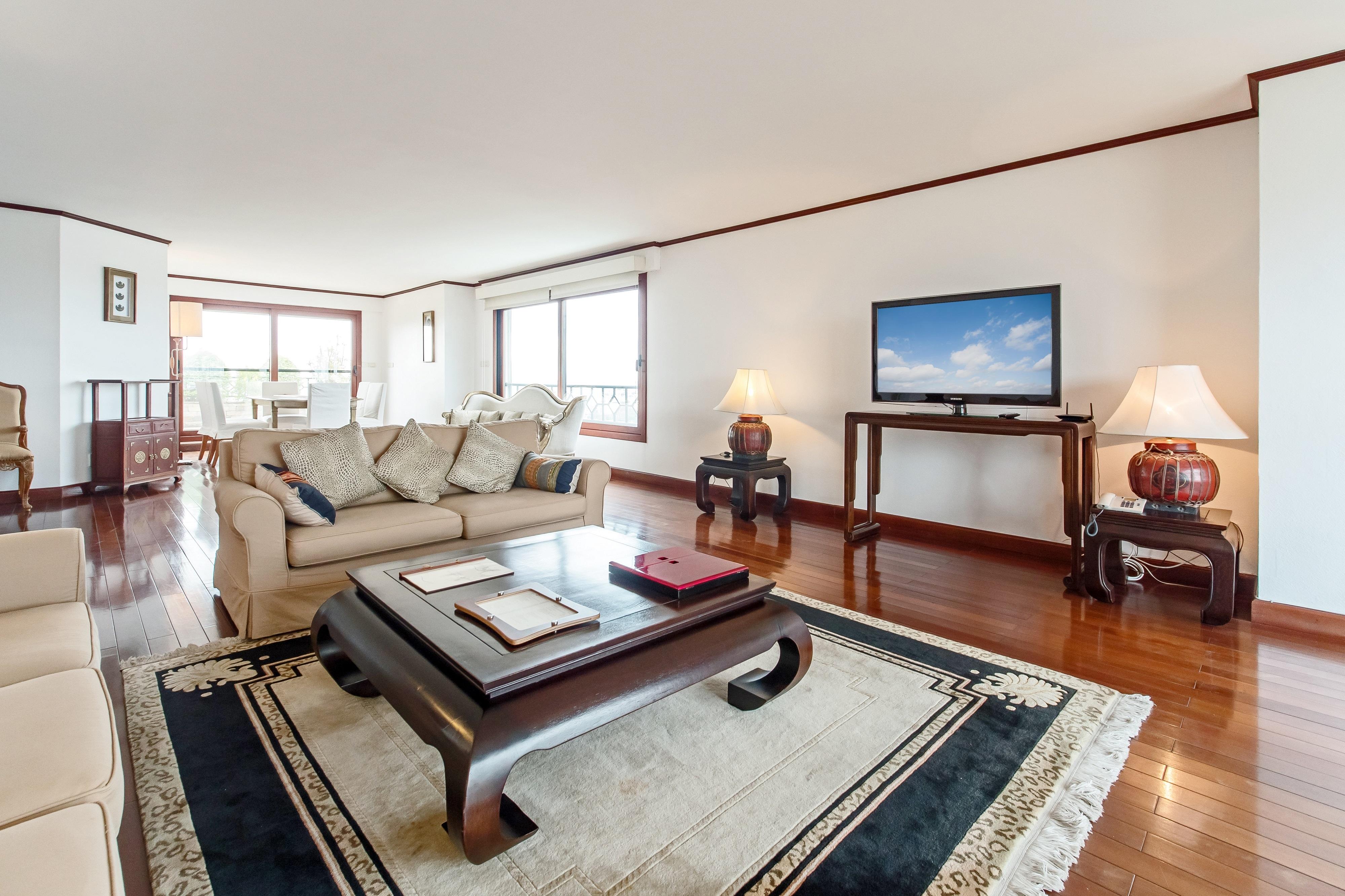 Saigon Domaine Luxury Residences Aparthotel Ho Chi Minh City
