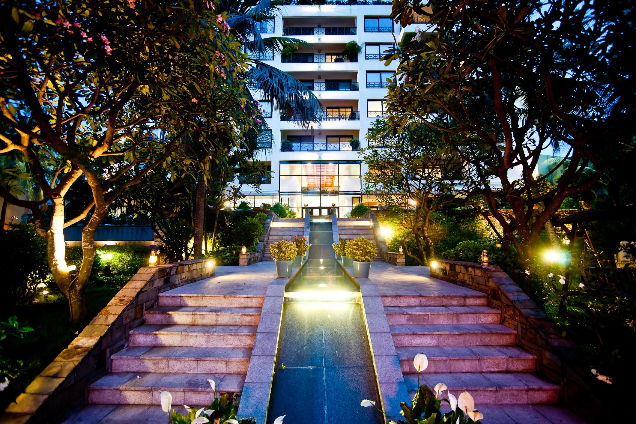 Aparthotel Saigon Domaine Luxury Residences 5*