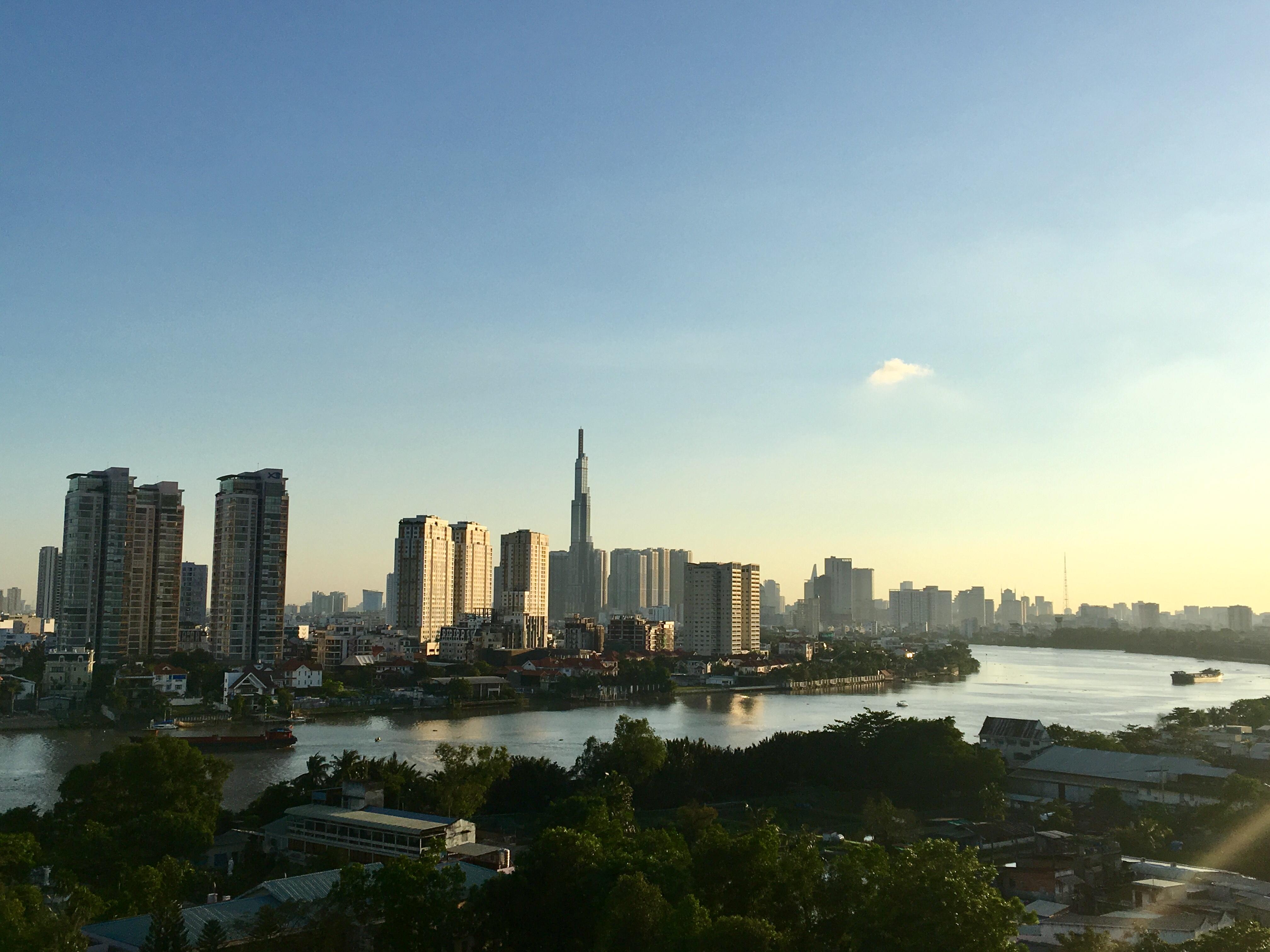 Saigon Domaine Luxury Residences Ho Chi Minh City