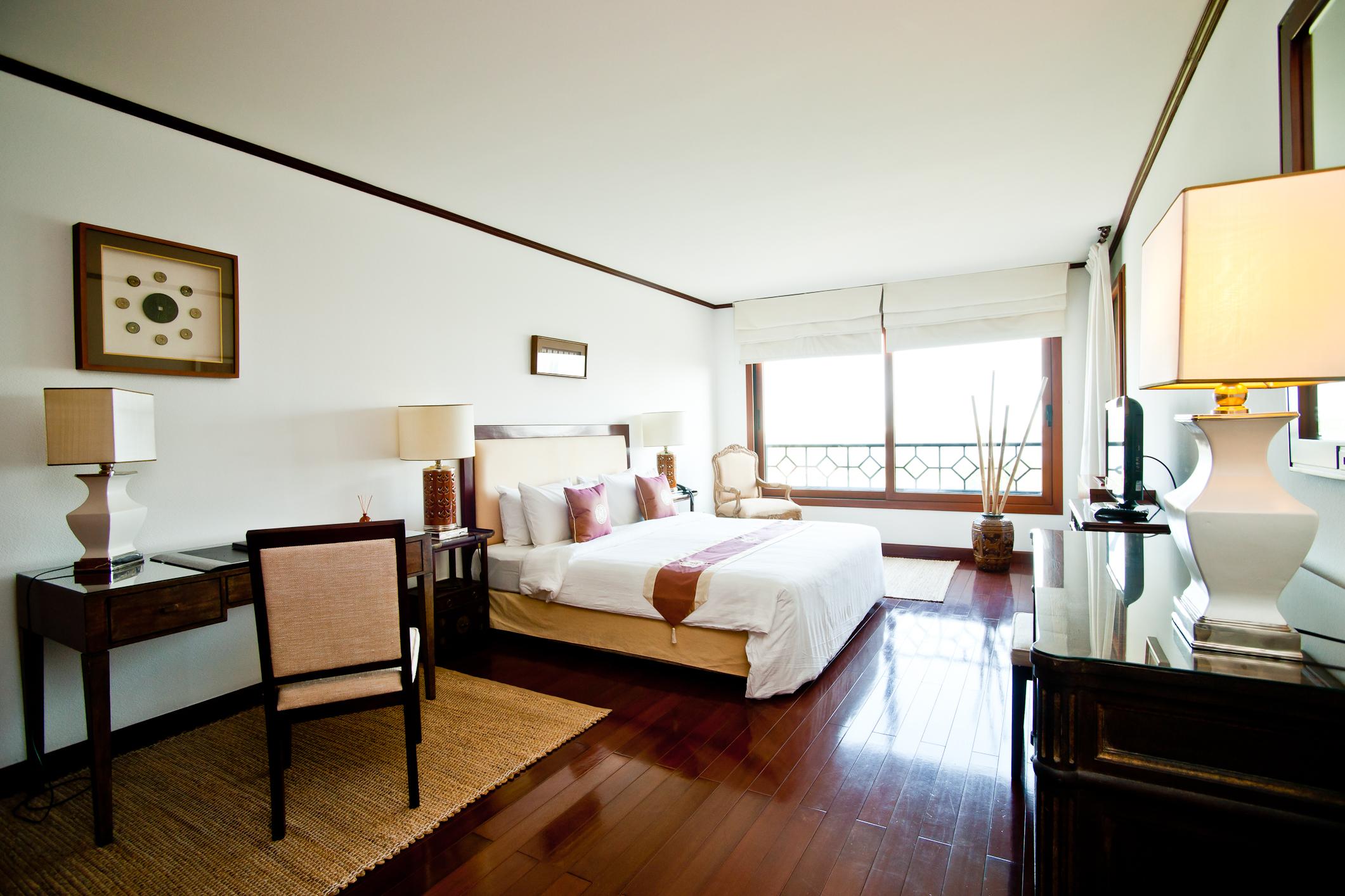 Aparthotel Saigon Domaine Luxury Residences