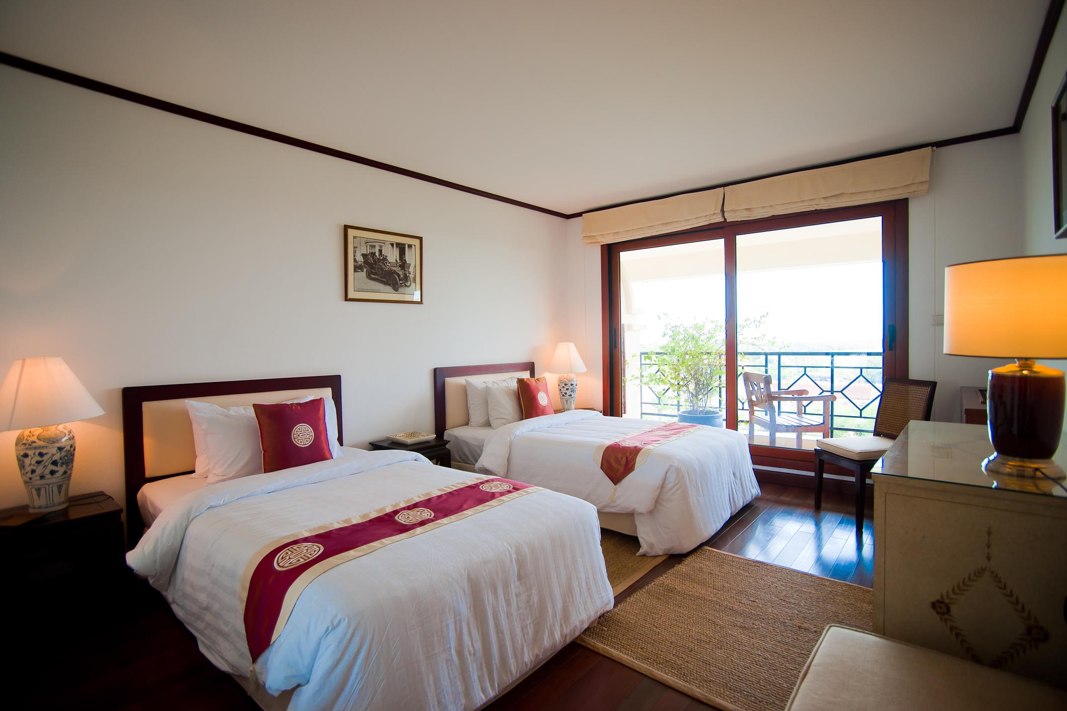 Aparthotel Saigon Domaine Luxury Residences