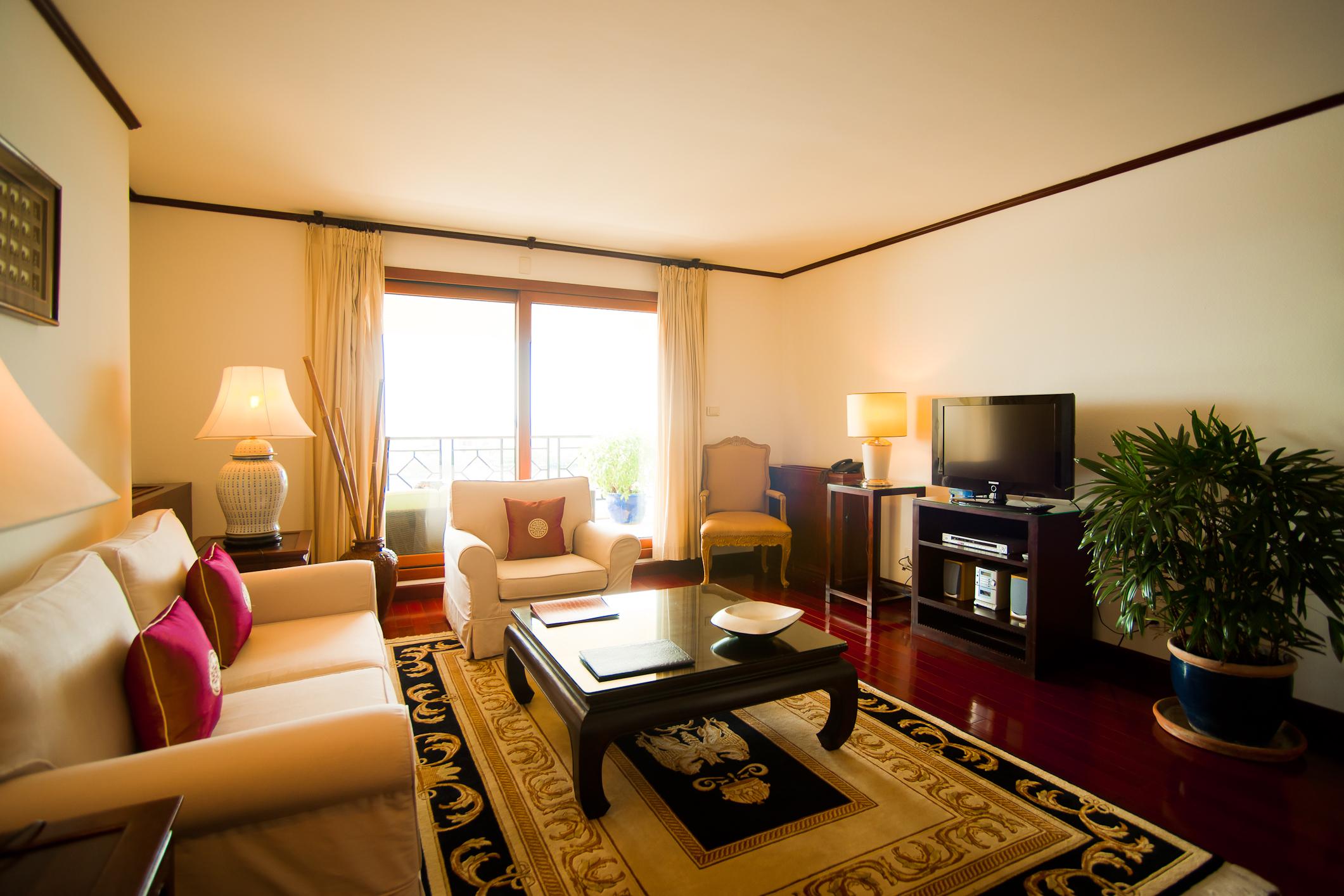 Saigon Domaine Luxury Residences Aparthotel