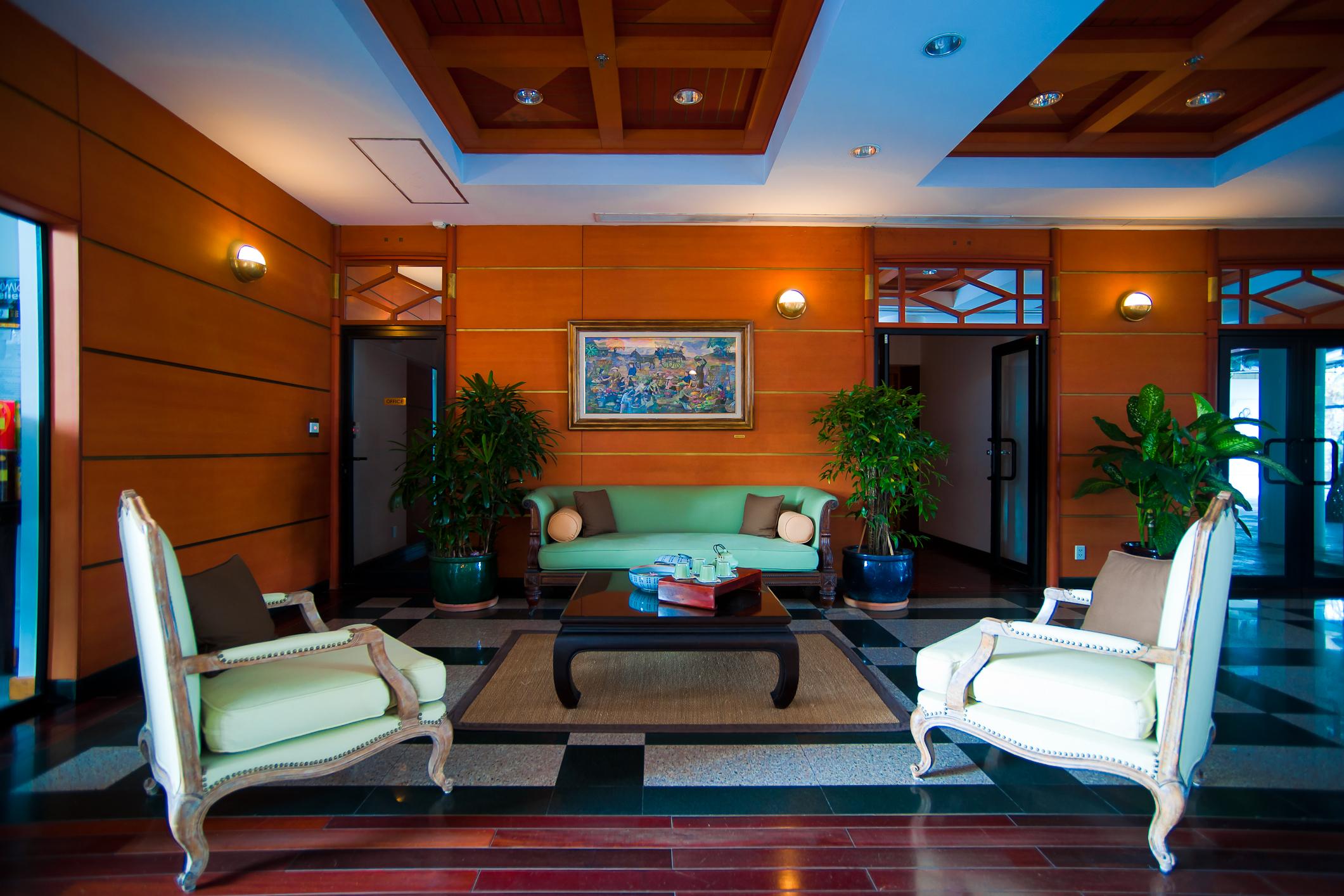 Saigon Domaine Luxury Residences Aparthotel Ho Chi Minh City