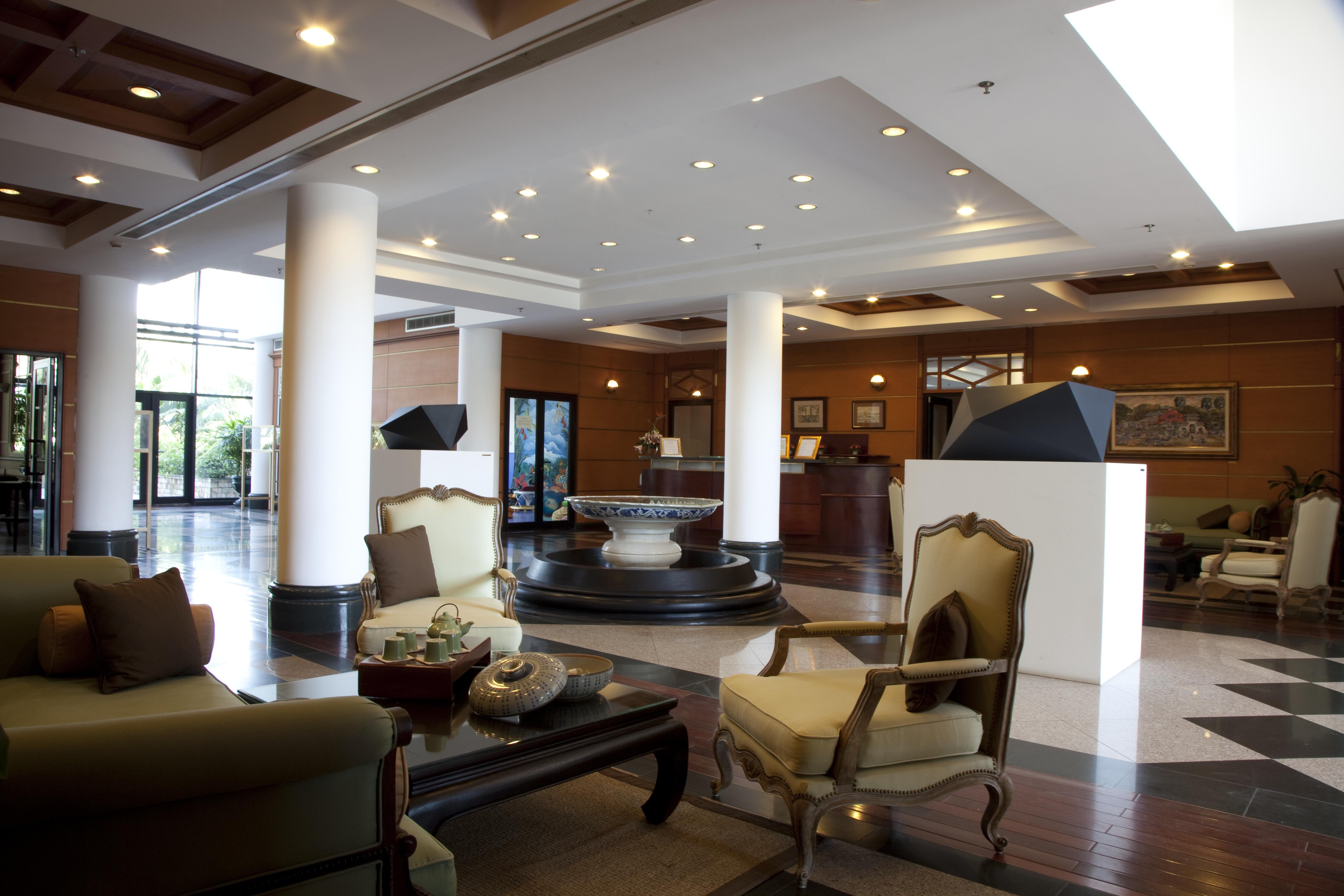 Saigon Domaine Luxury Residences Ho Chi Minh City