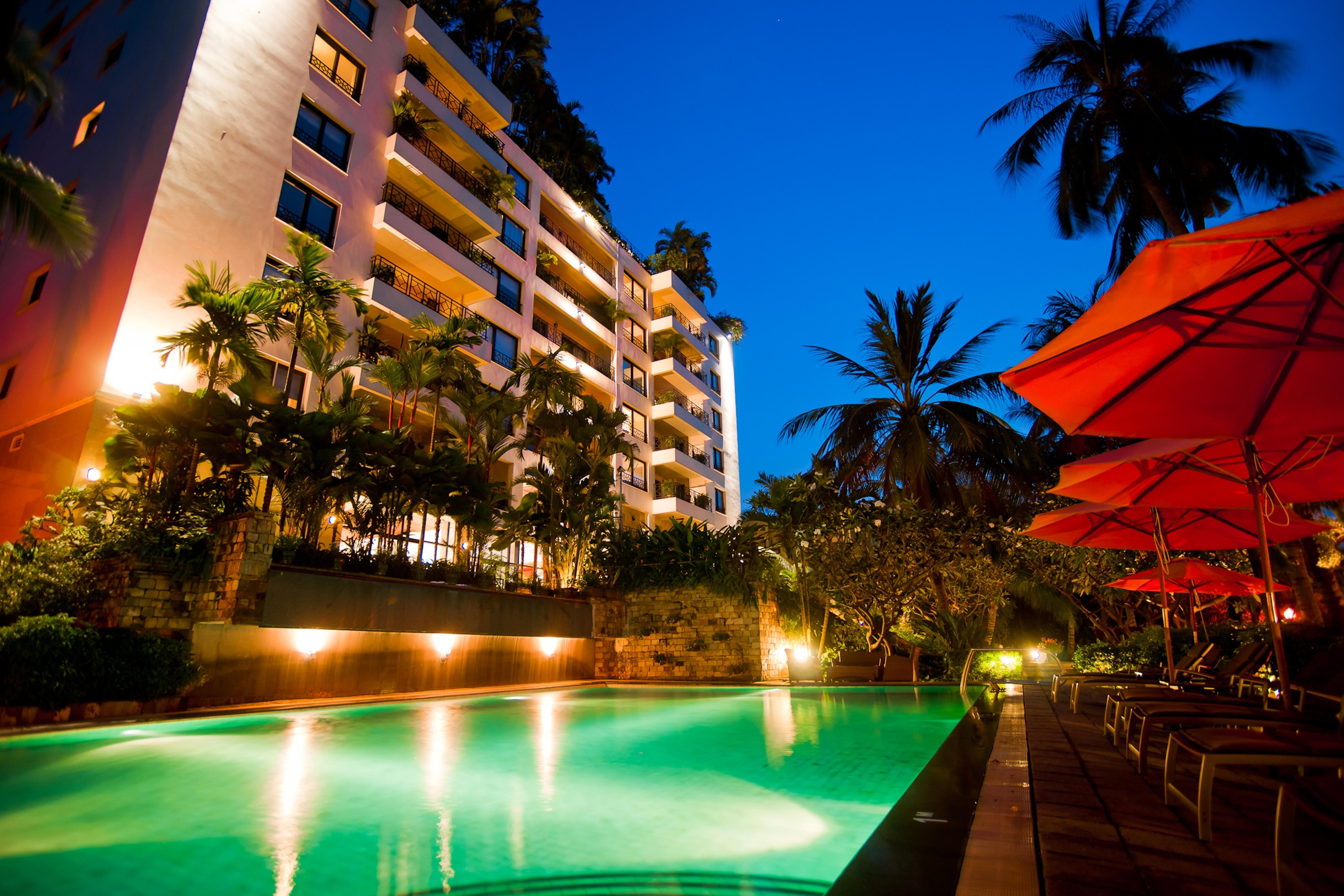 Aparthotel Saigon Domaine Luxury Residences Ho Chi Minh City