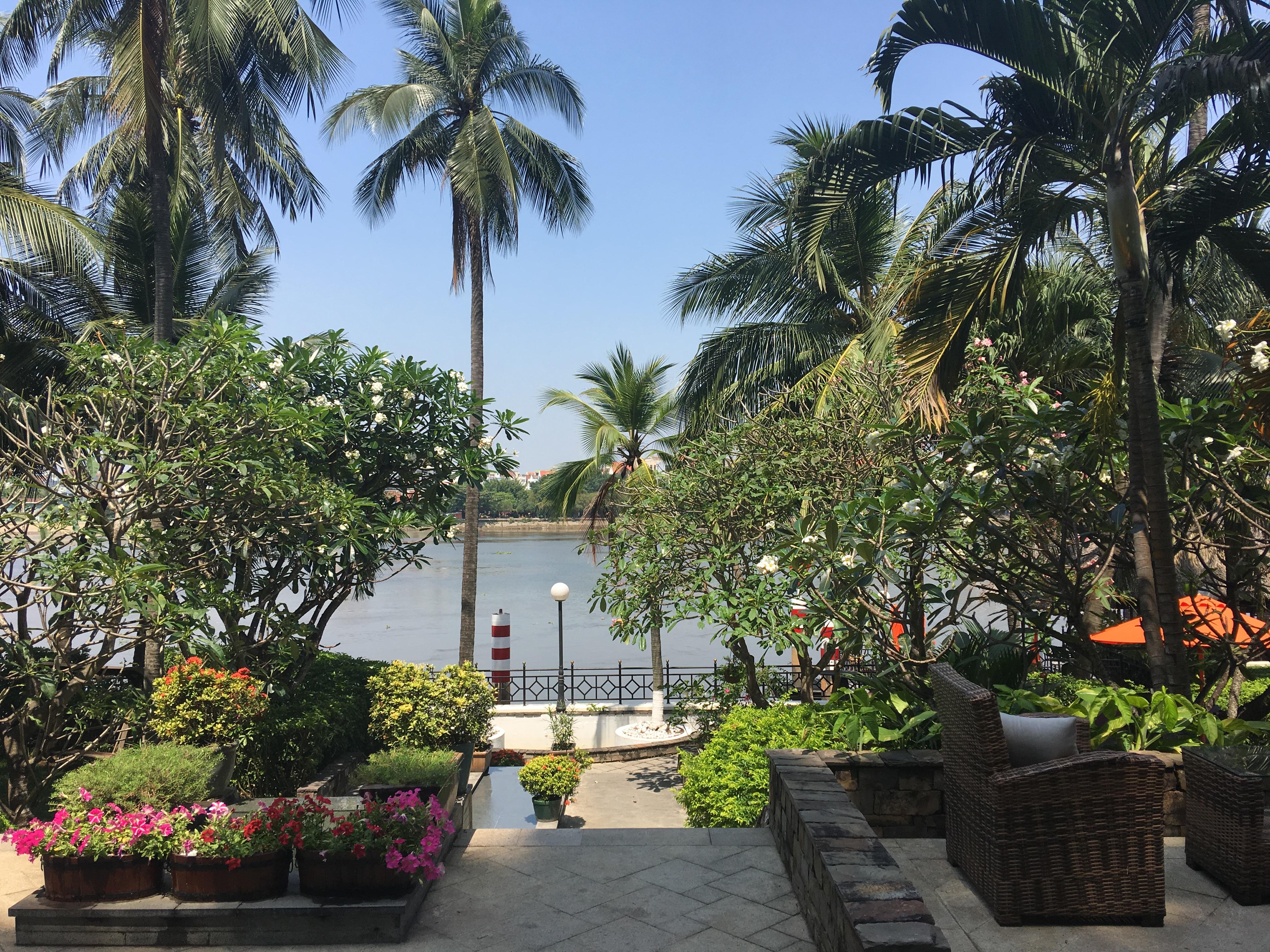 Saigon Domaine Luxury Residences Ho Chi Minh City