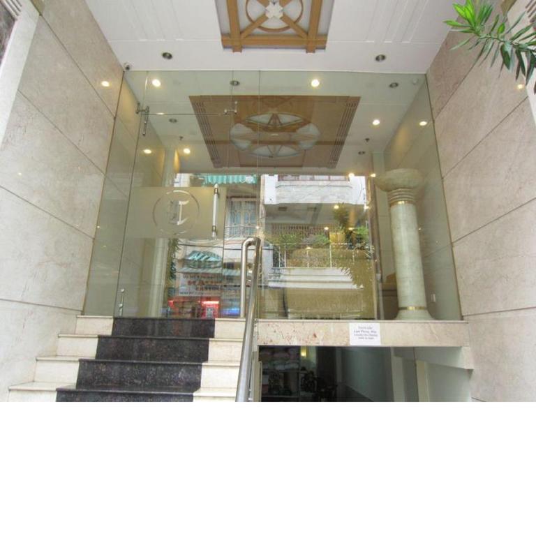 Hotel Hanz 82 Le Lai Sen Ho Chi Minh City