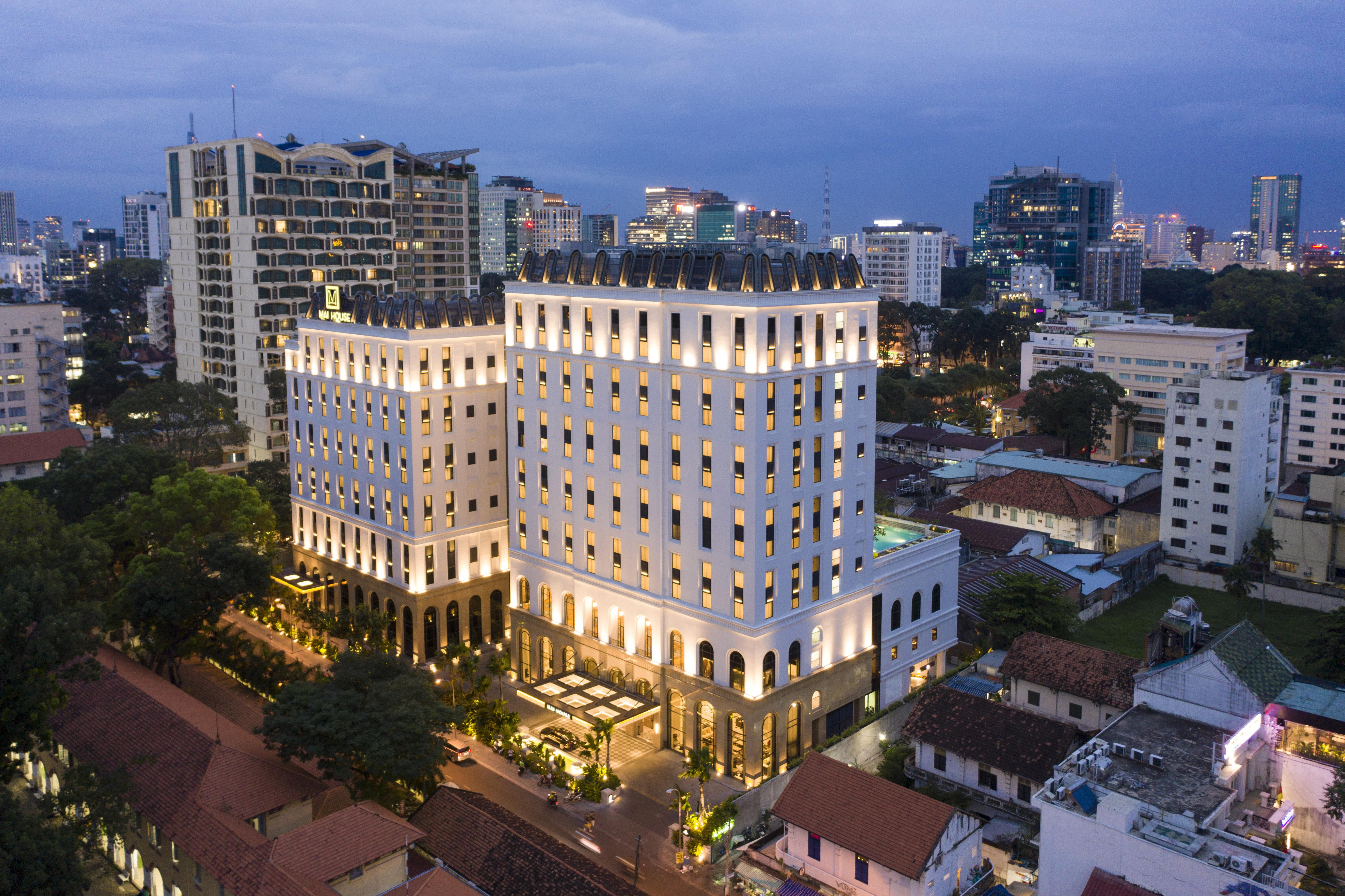 Mai House Saigon Bandar Ho Chi Minh