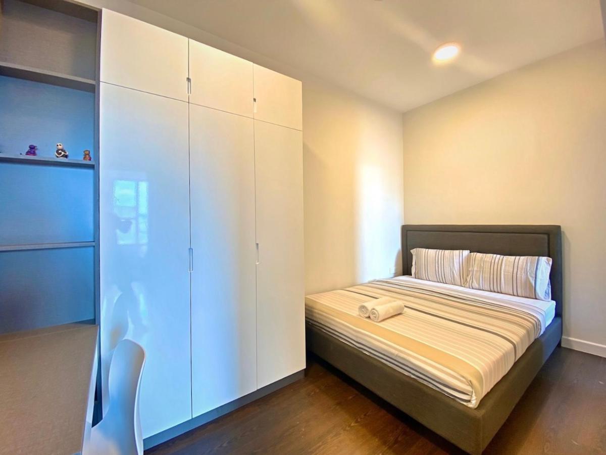 La House Signature Saigon Apartment