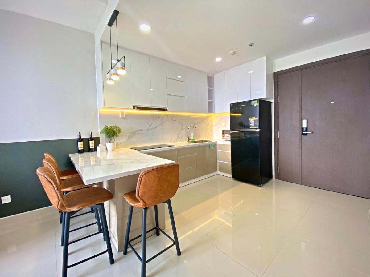 La House Signature Saigon Apartment