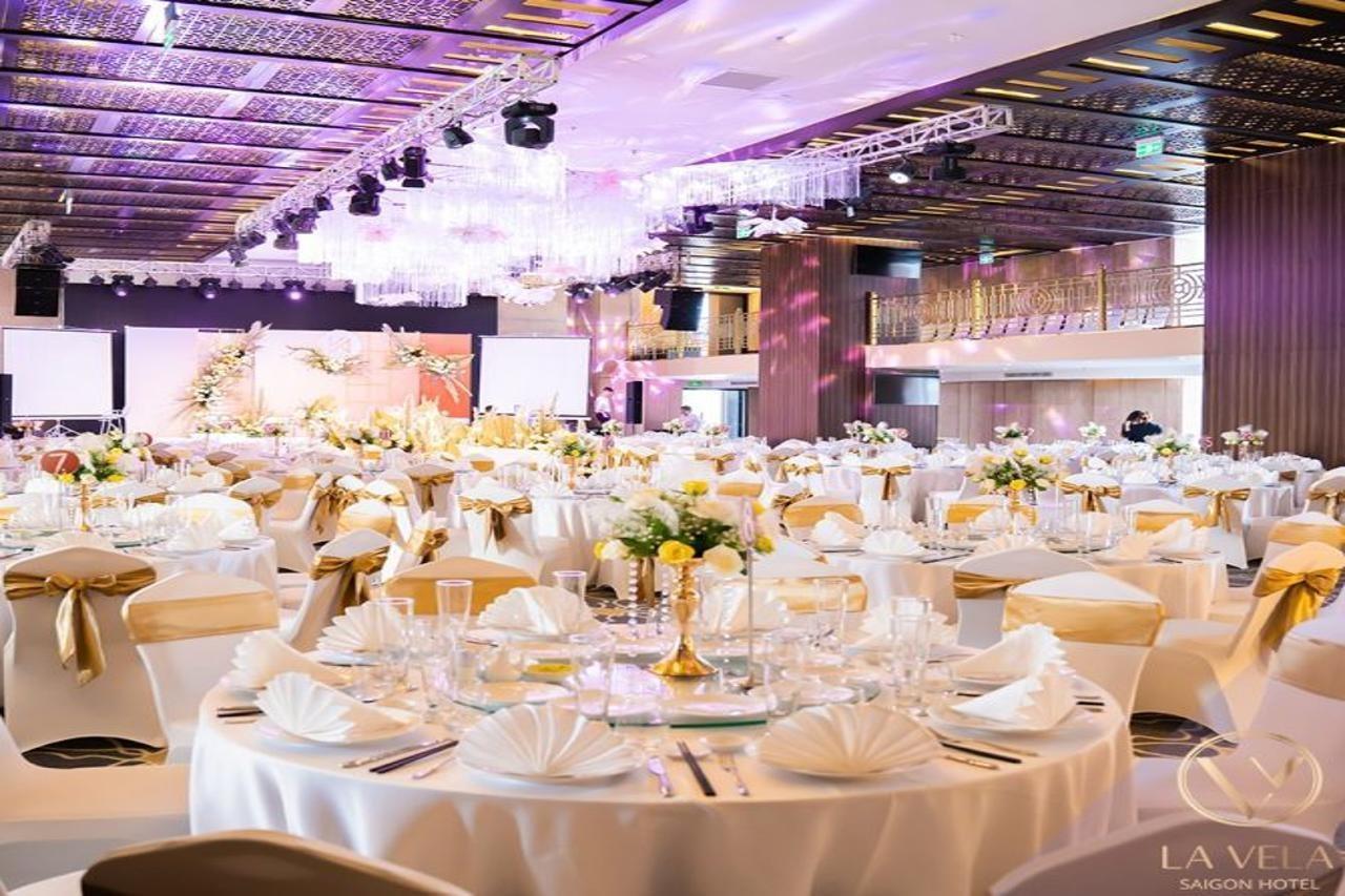 Hotel La Vela Saigon Ho Chi Minh City