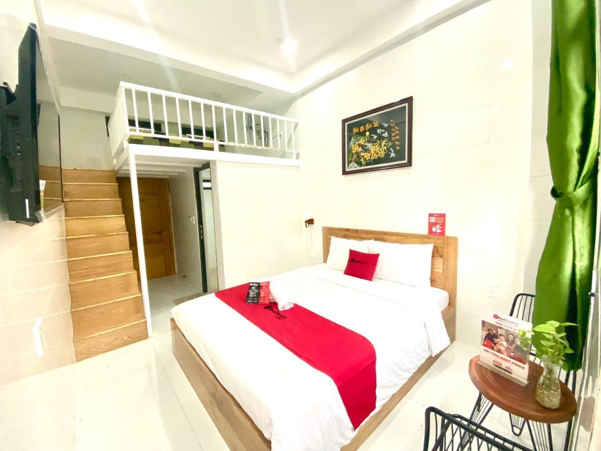 Reddoorz Lucky Lien Phuong Hotel 2*