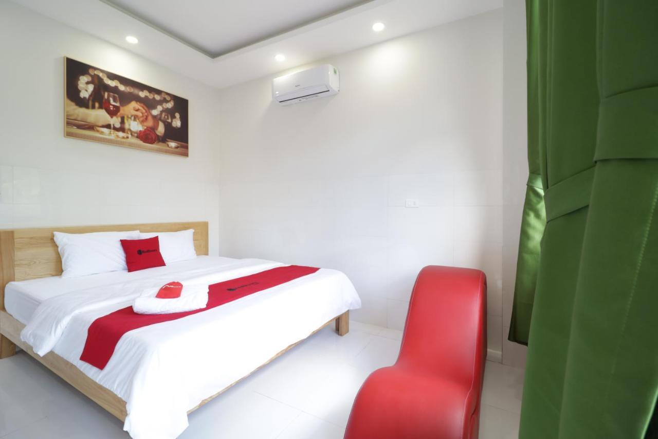 Hotel Reddoorz Lucky Lien Phuong Ho Chi Minh City