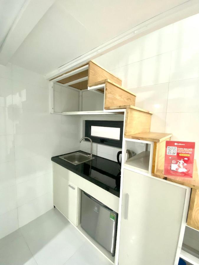 Reddoorz Lucky Lien Phuong 2* Ho Chi Minh City