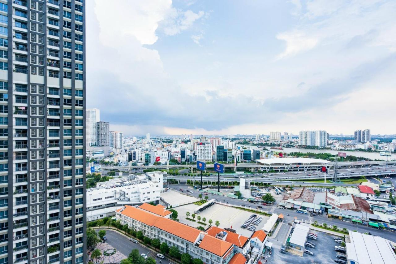 Apartment The Landmark 81 Luxury 1234pn *