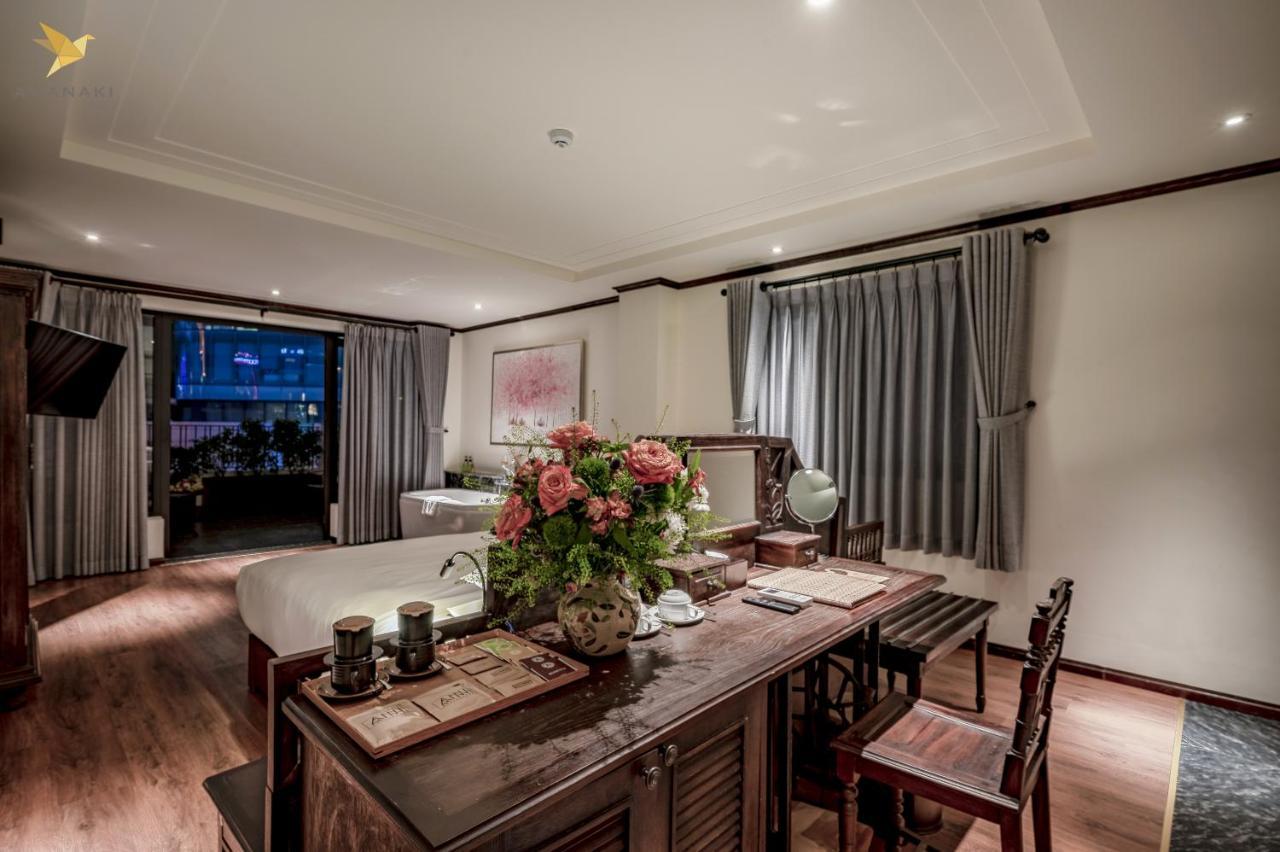 Amanaki Saigon Boutique 4*