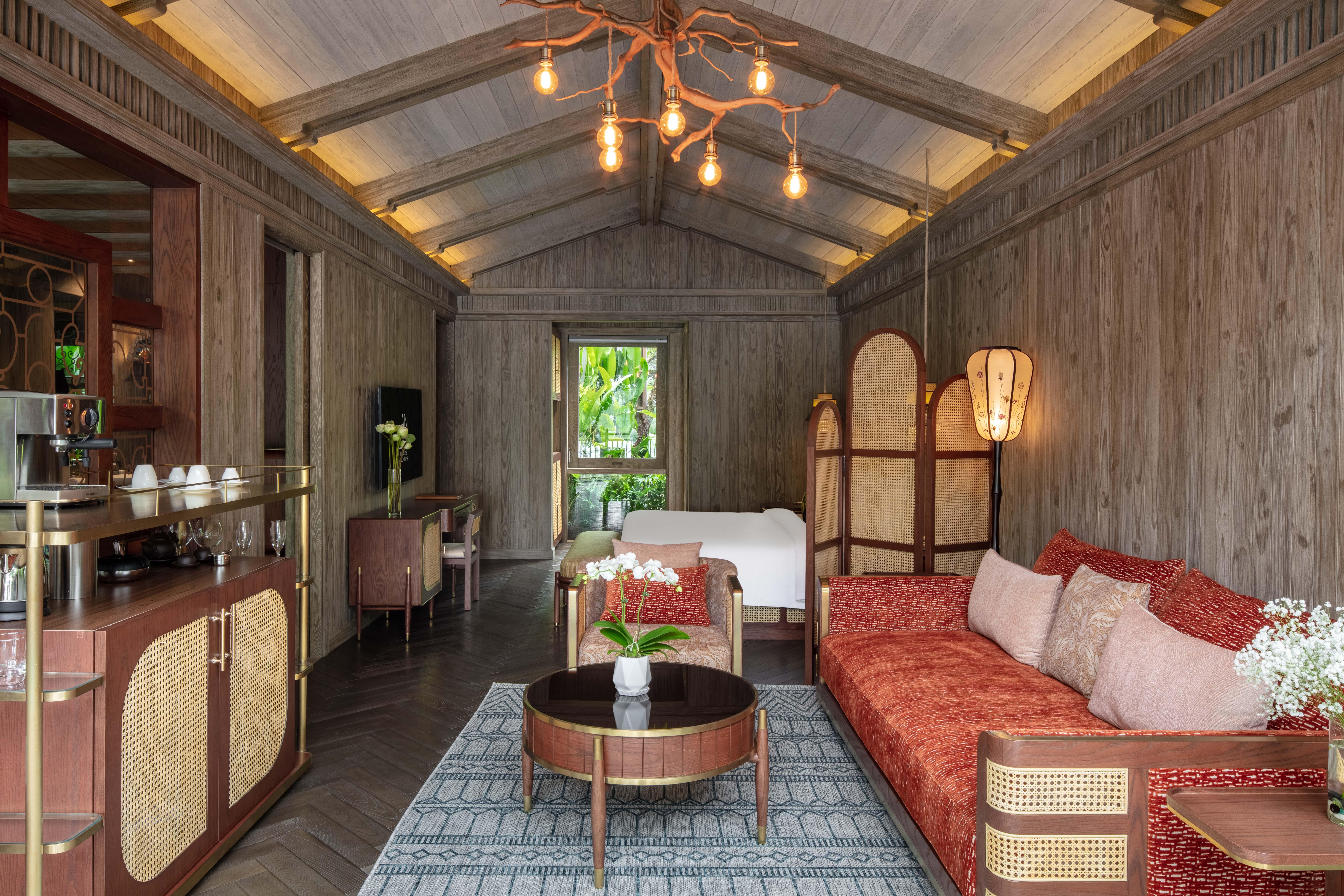 An Lam Retreats Saigon River Hotel