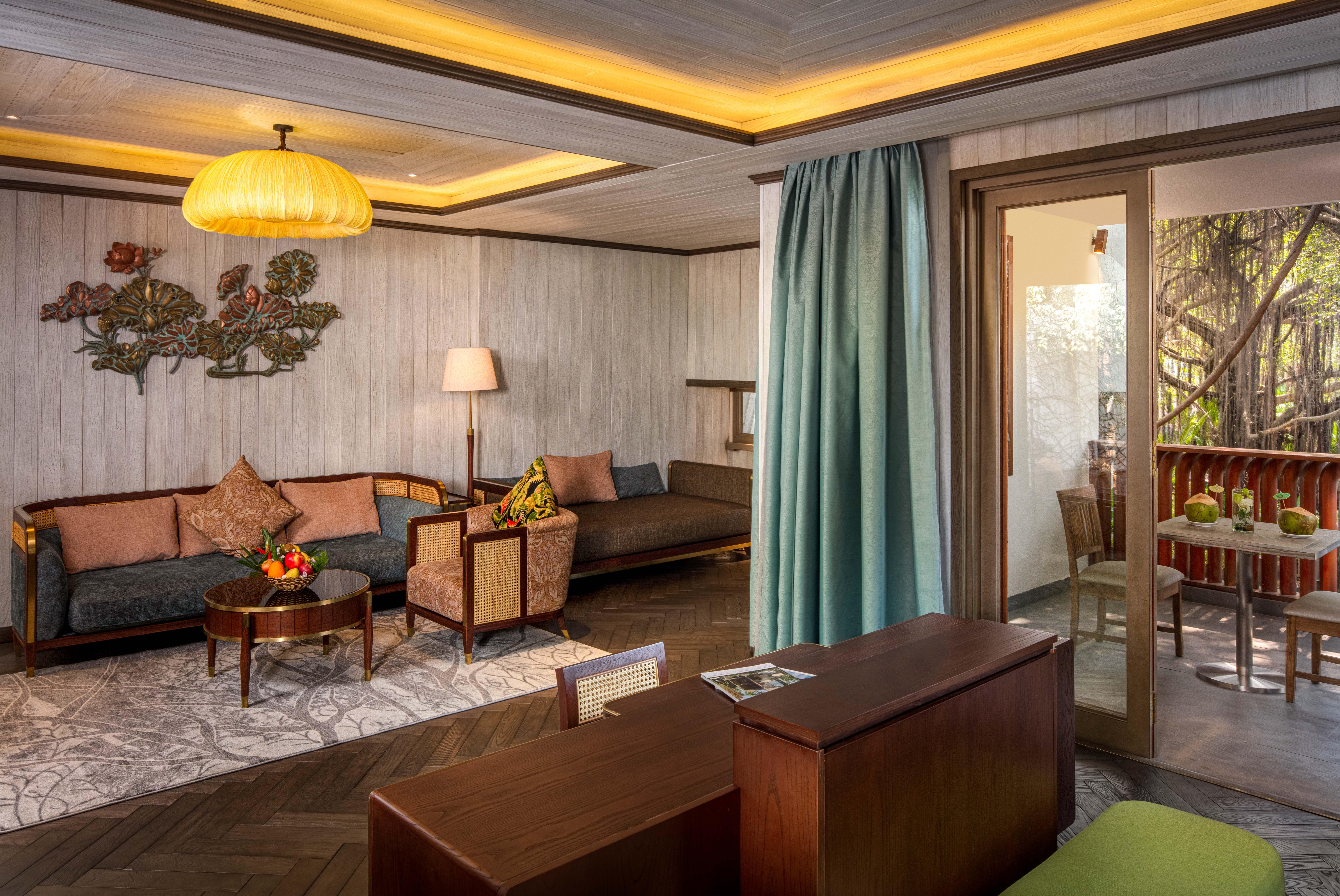 Hotel An Lam Retreats Saigon River Ho Chi Minh City