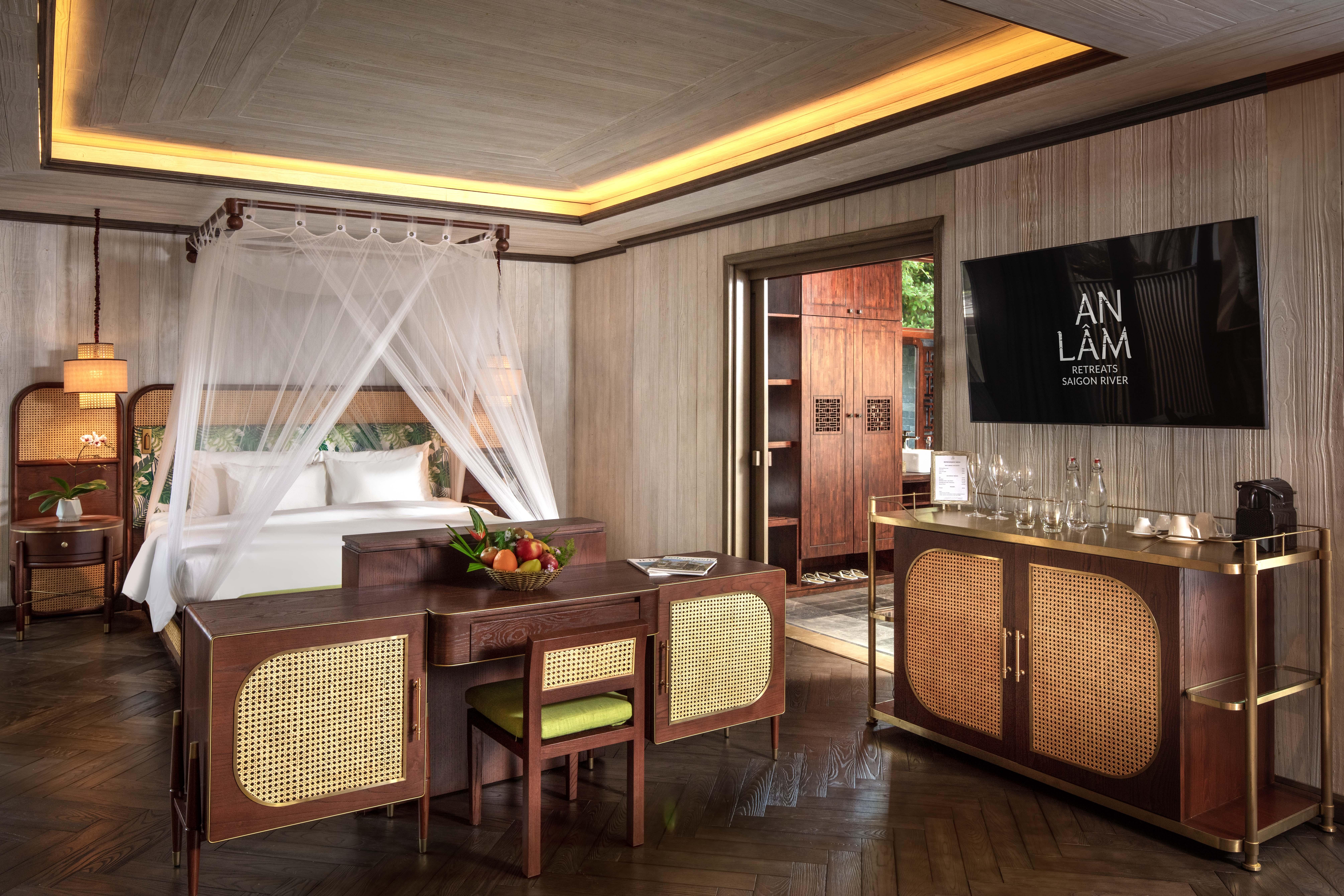 Hotel An Lam Retreats Saigon River Ho Chi Minh City