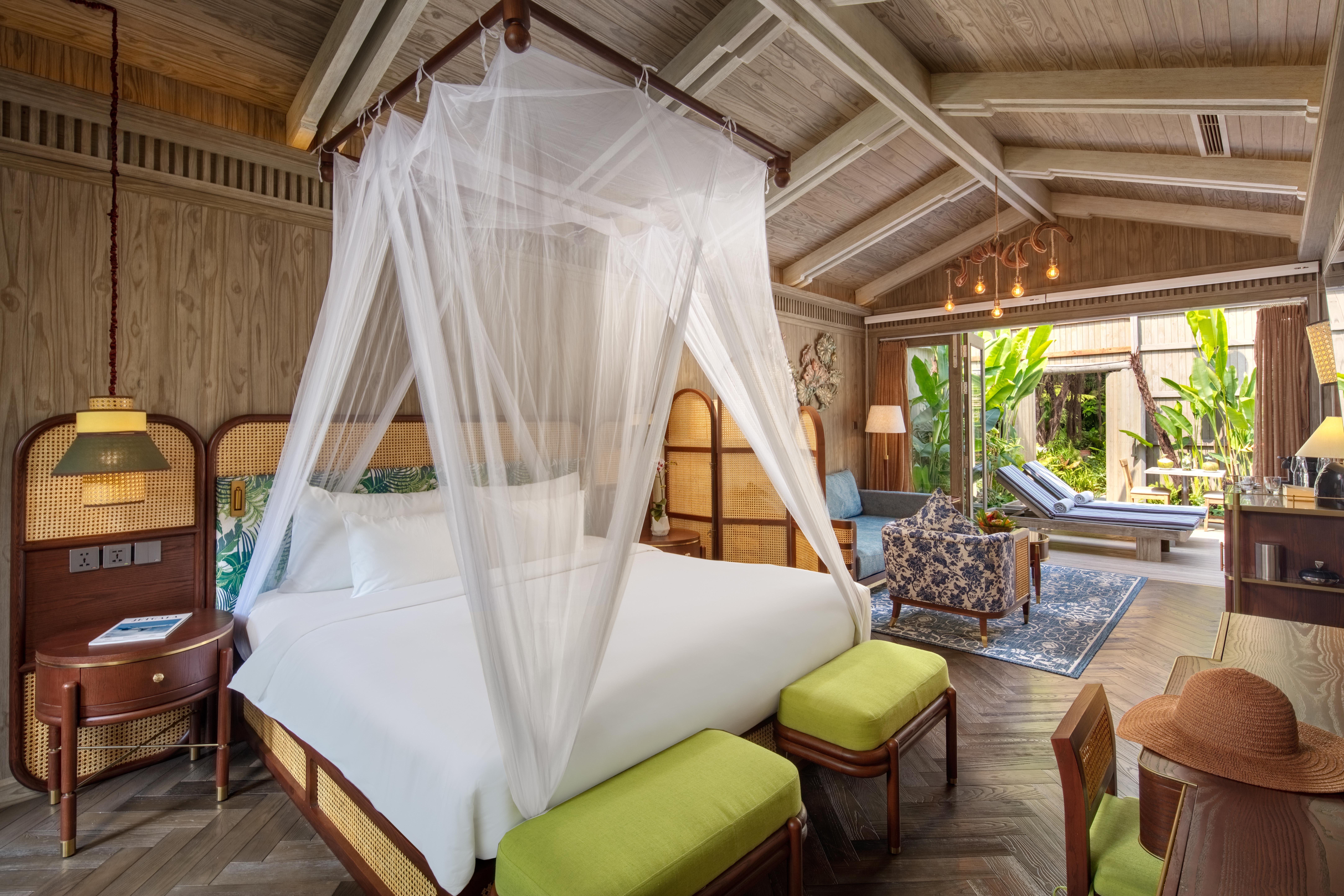 An Lam Retreats Saigon River 5*