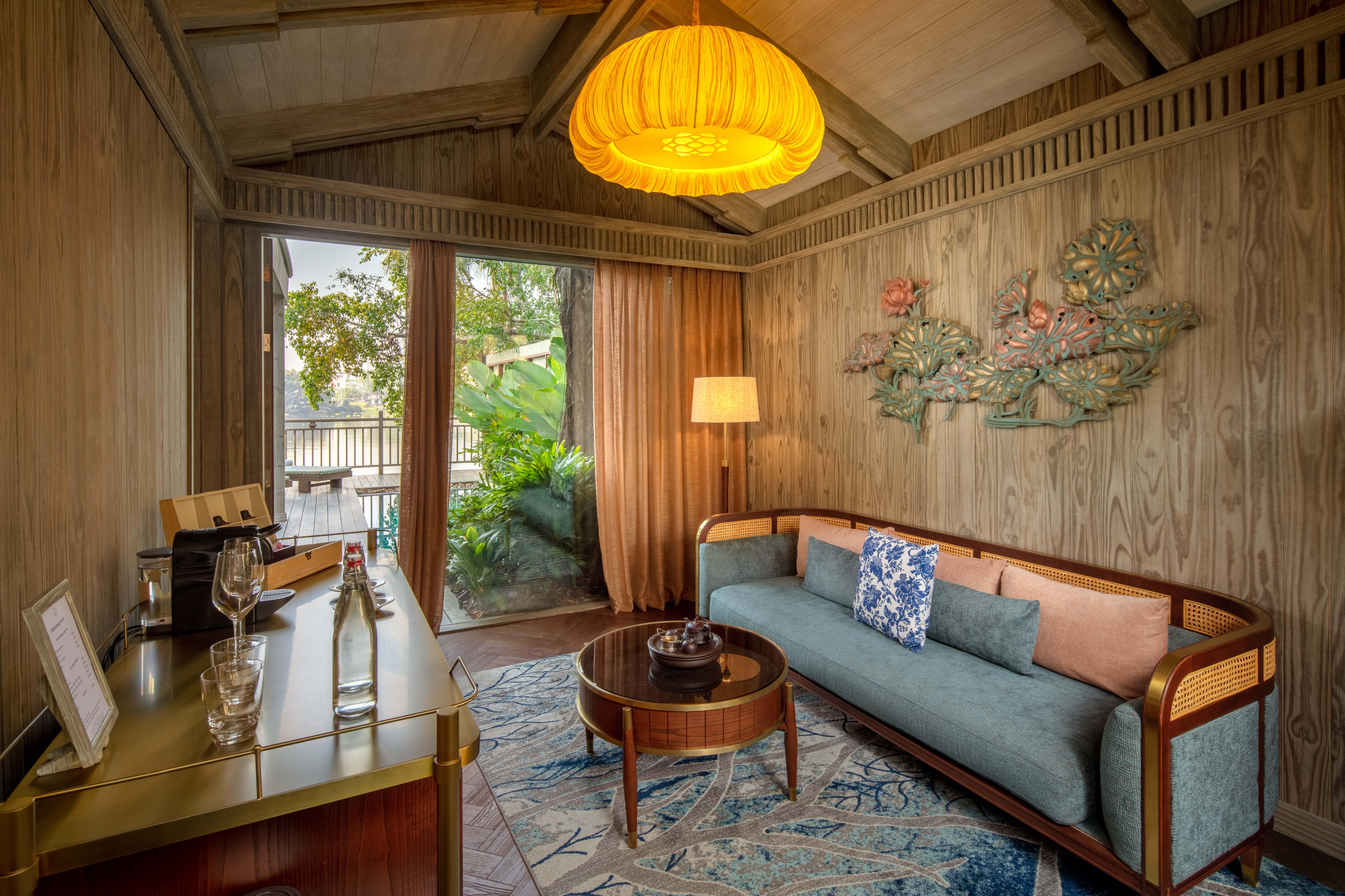 An Lam Retreats Saigon River Hotel