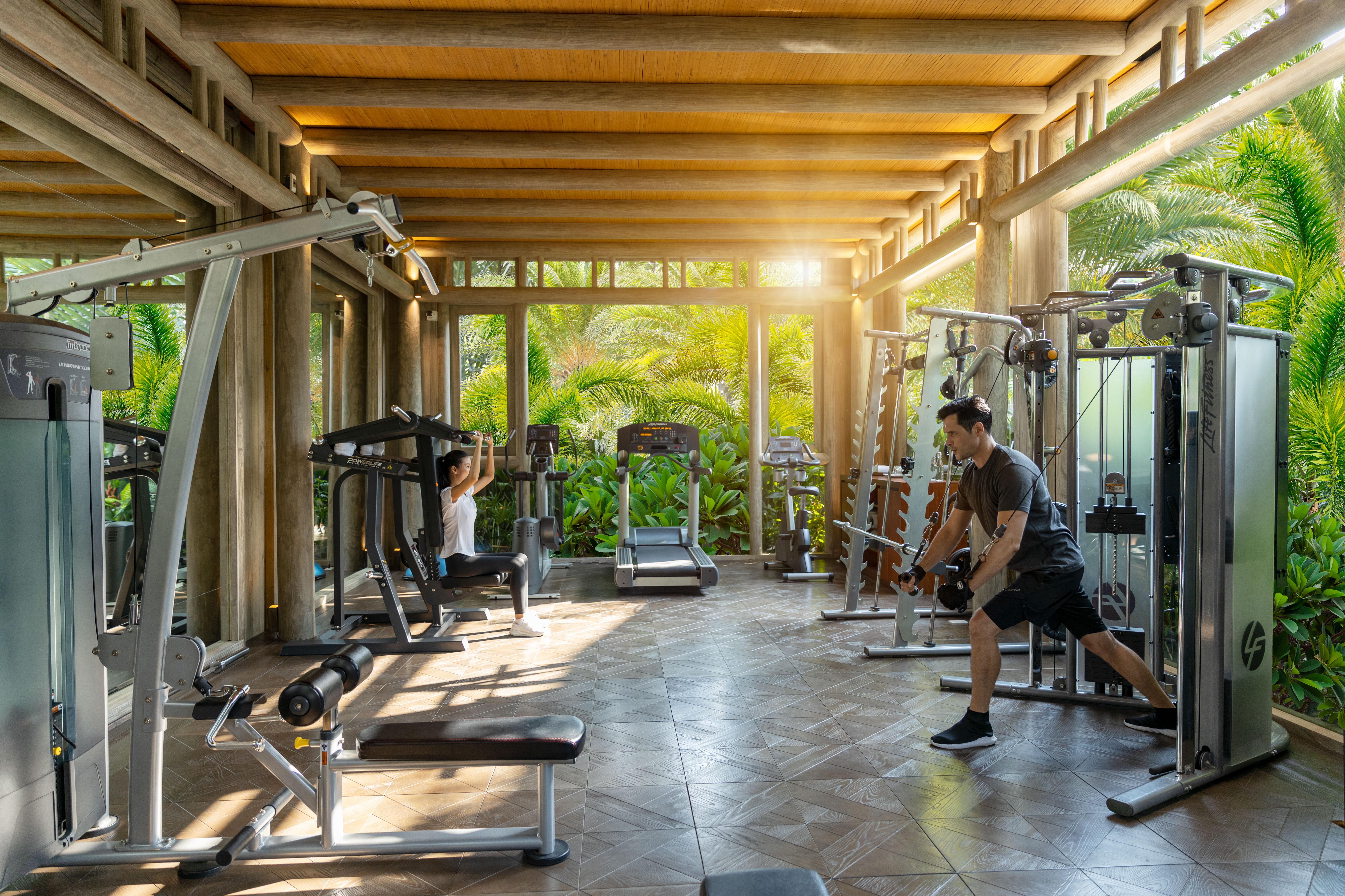 Hotel An Lam Retreats Saigon River 5*