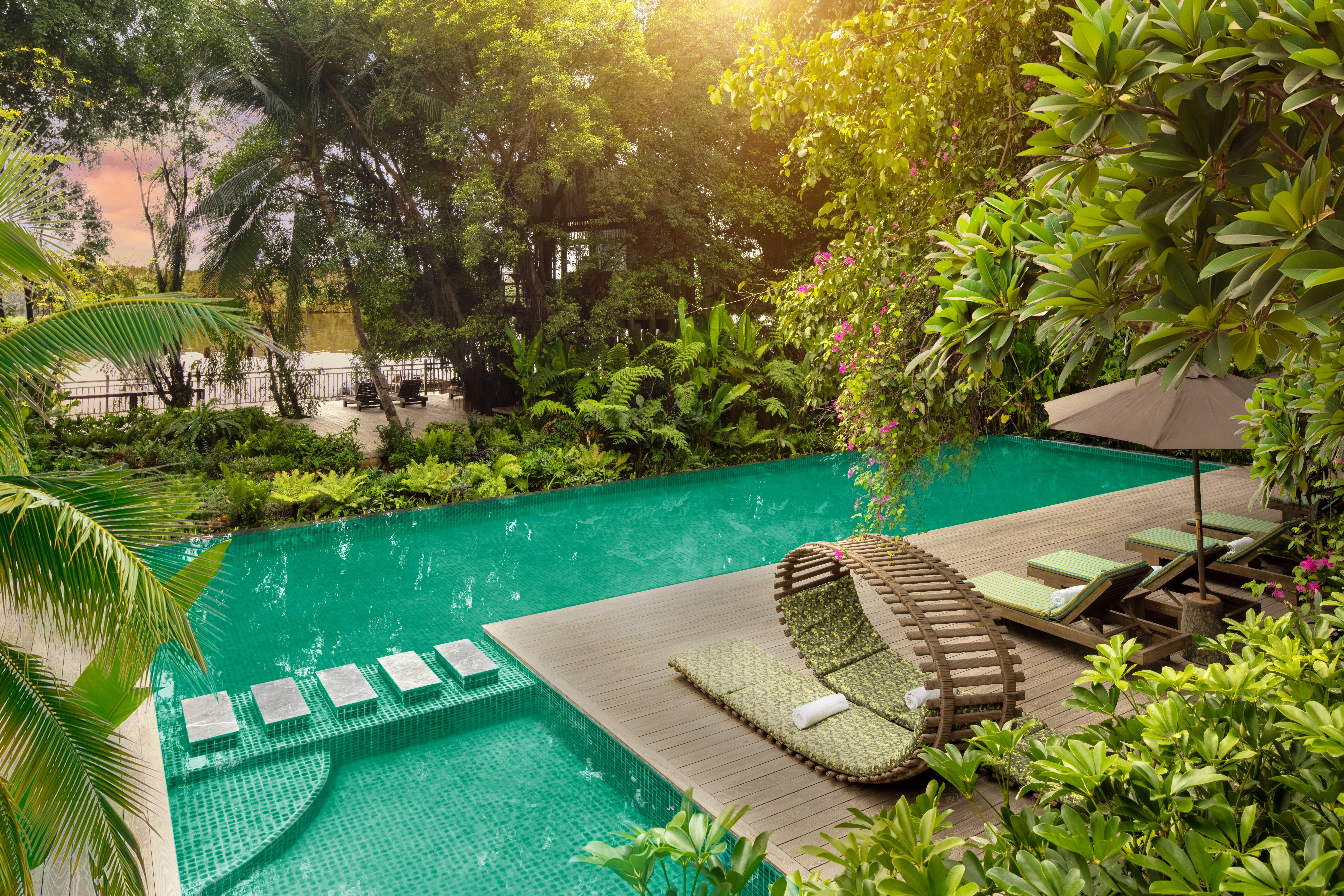 An Lam Retreats Saigon River Hotel
