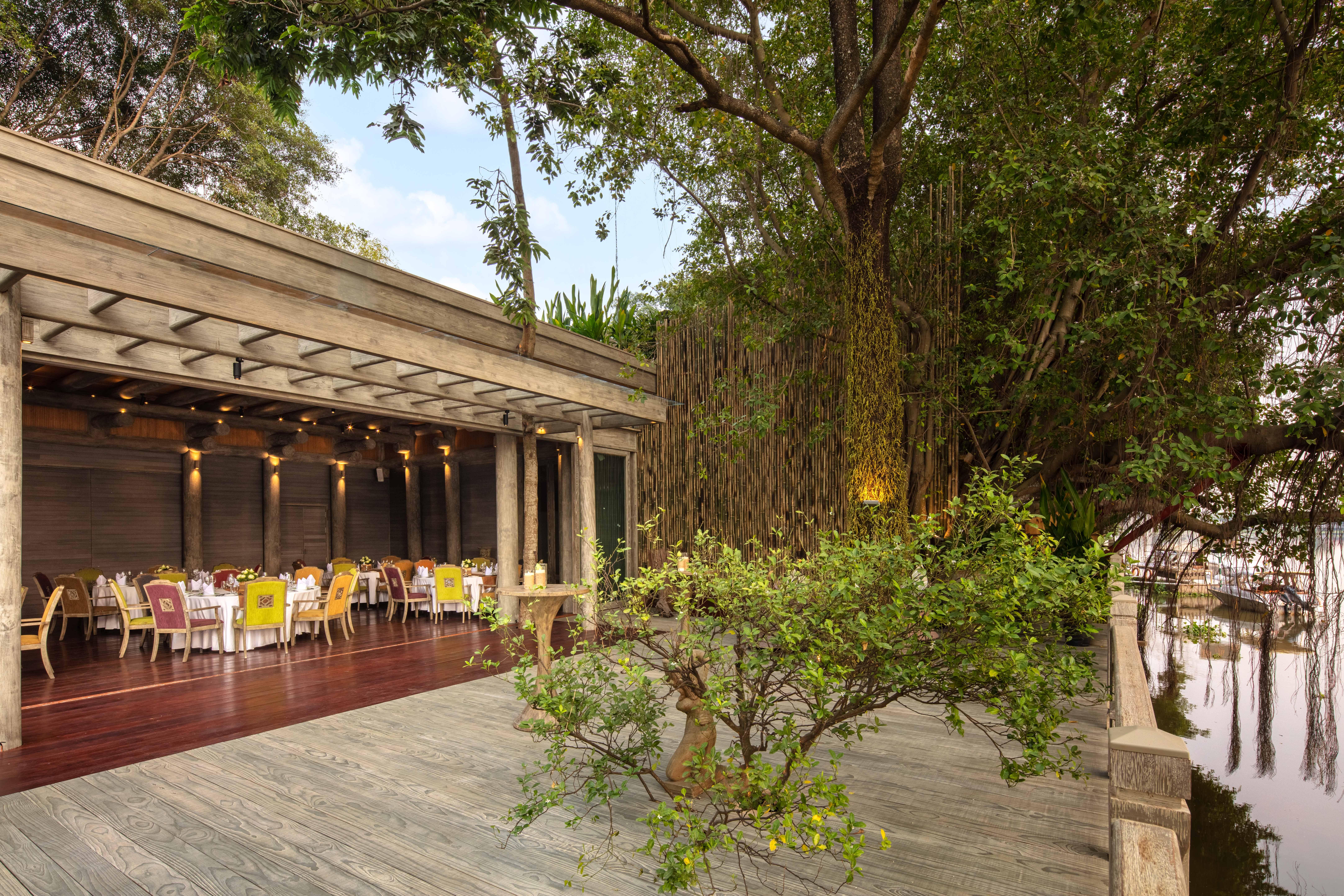 An Lam Retreats Saigon River Hotel 5*