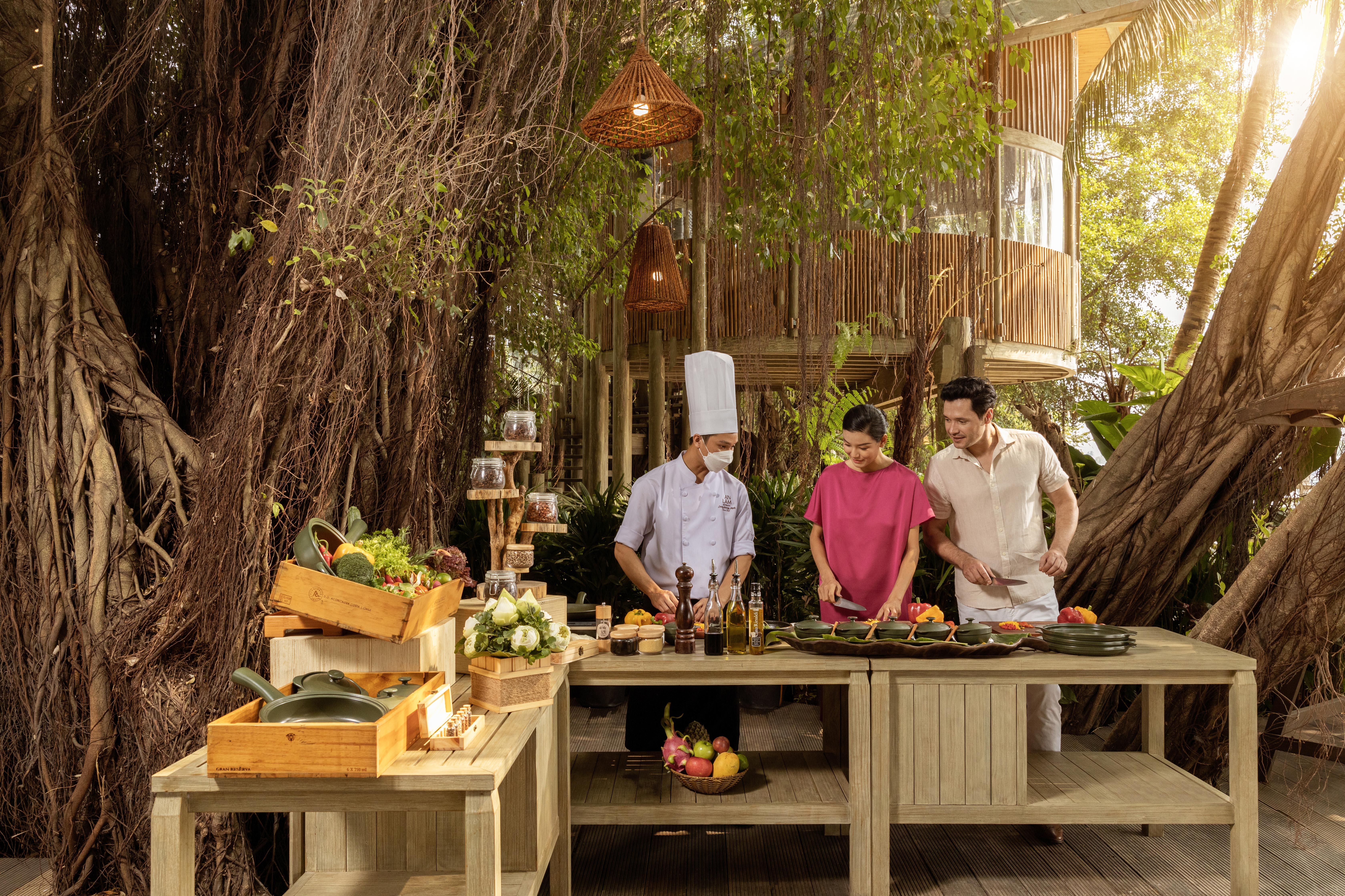 An Lam Retreats Saigon River Hotel 5*