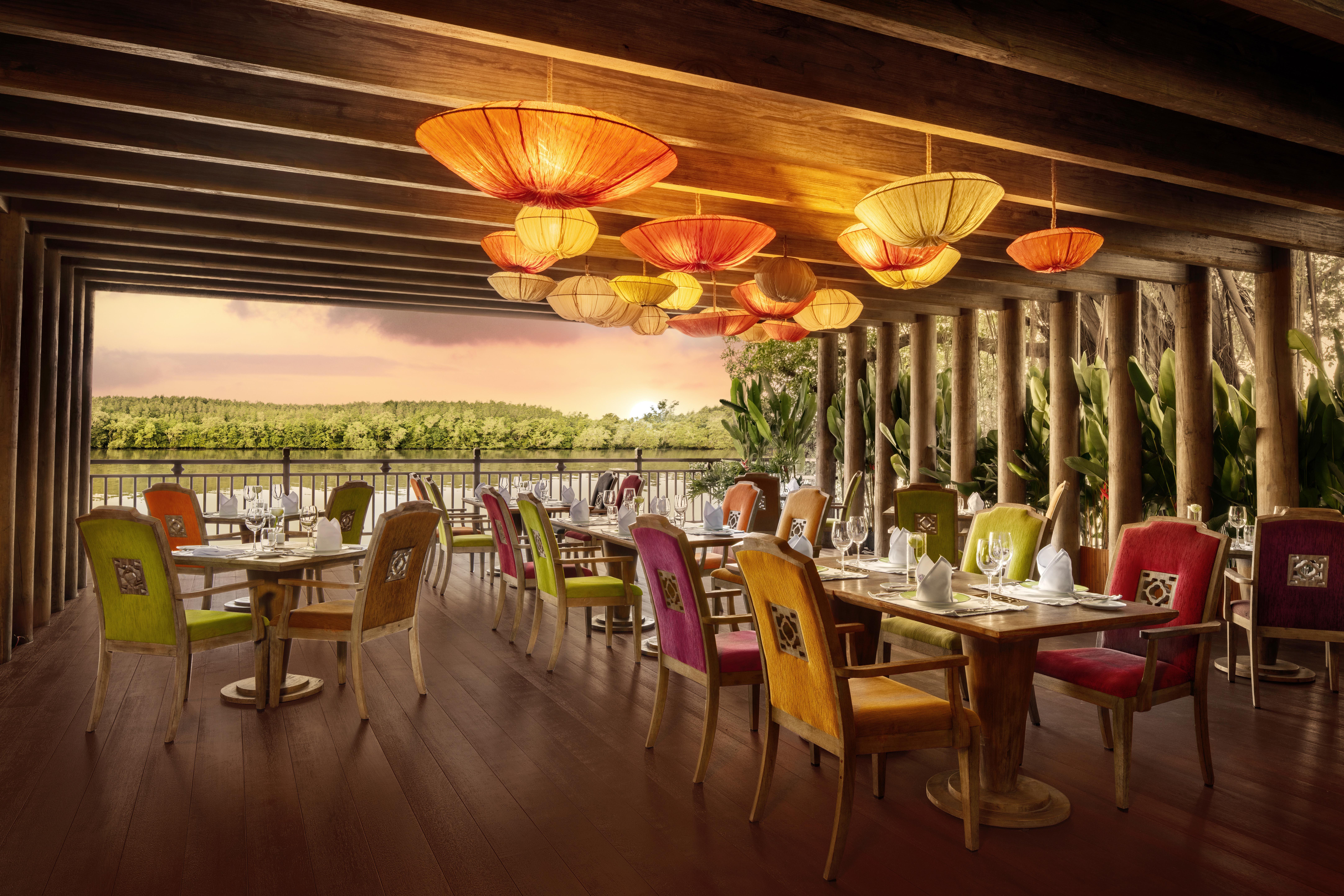An Lam Retreats Saigon River 5*