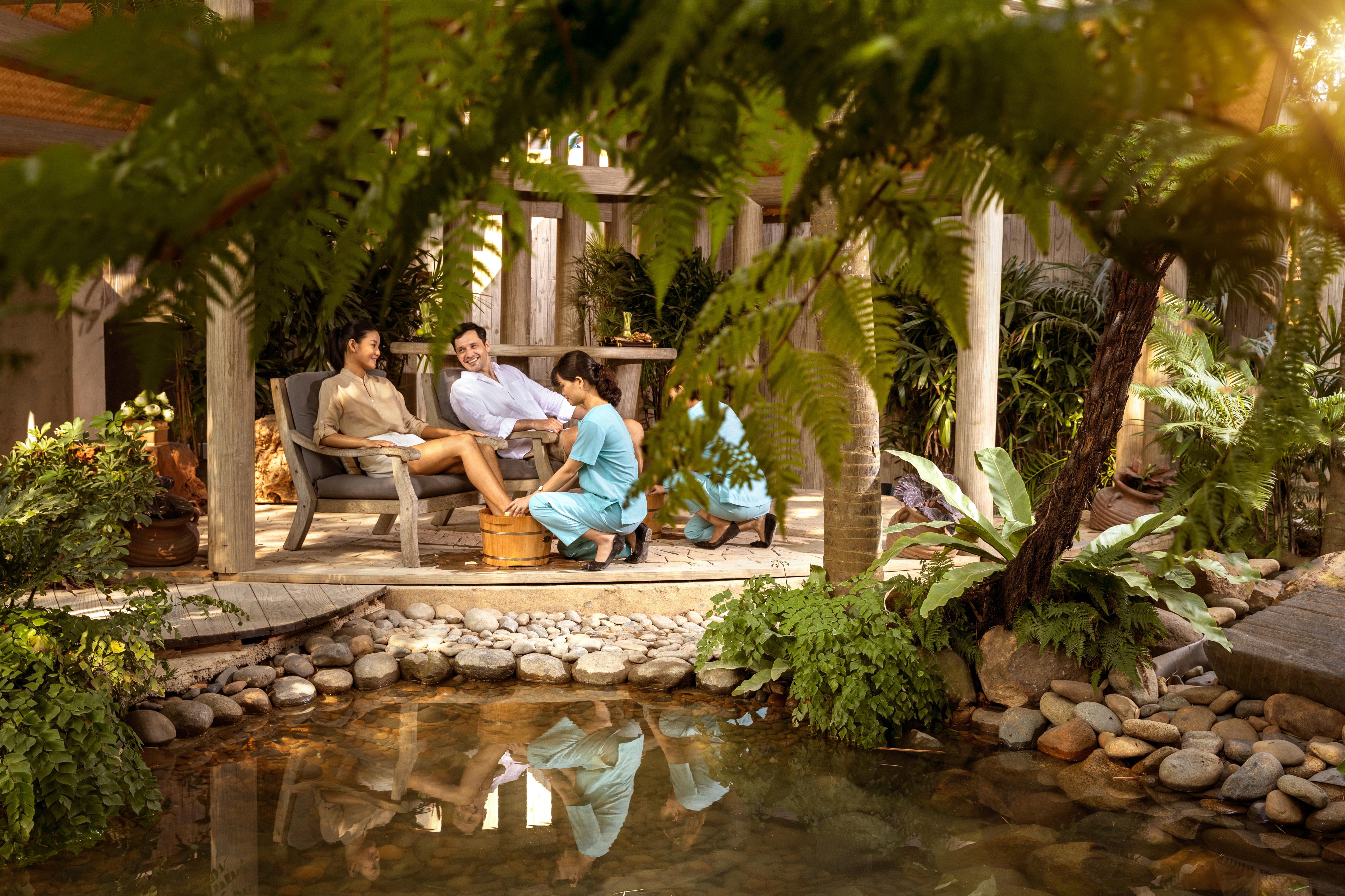 An Lam Retreats Saigon River Hotel 5*