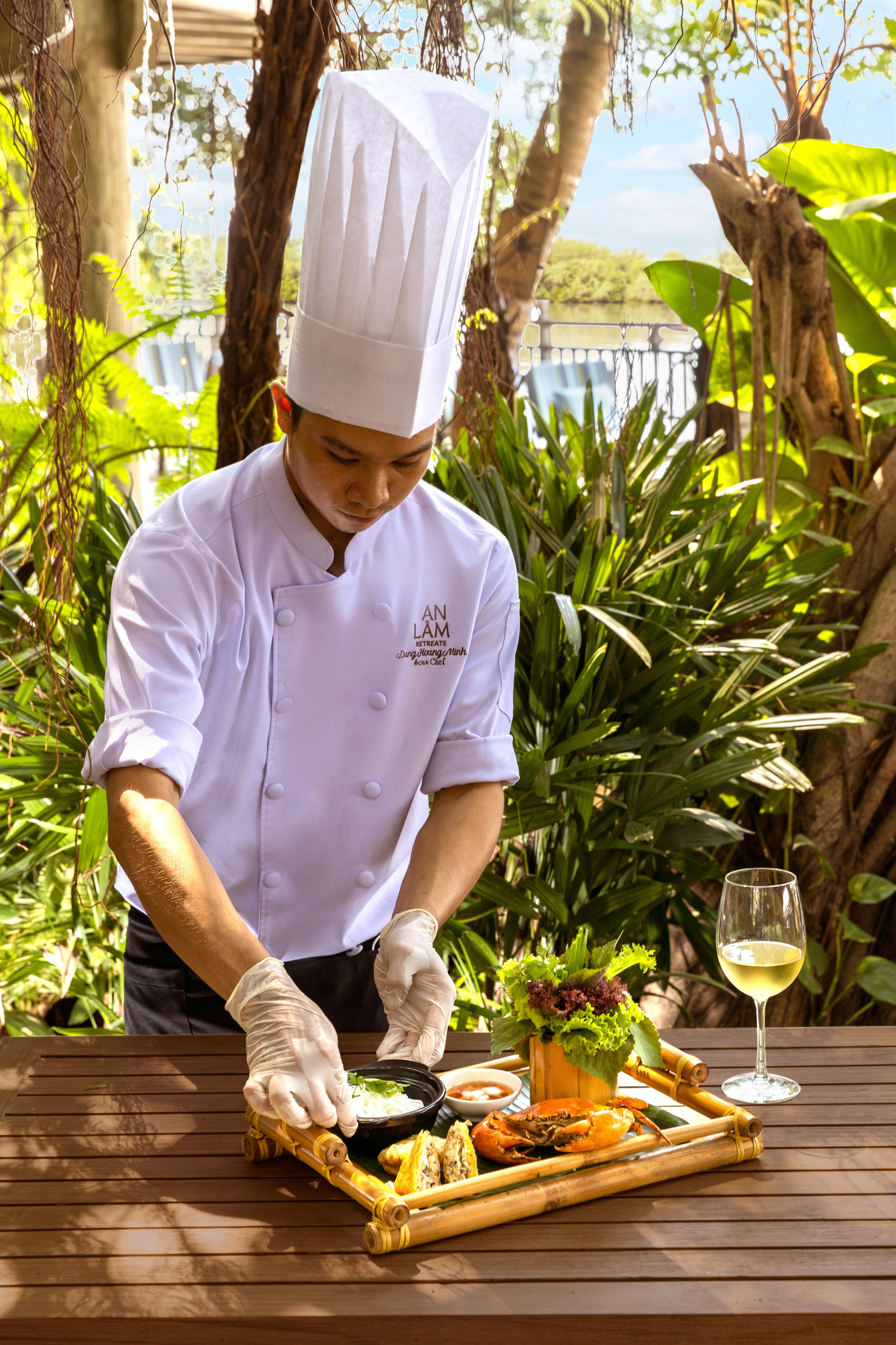 An Lam Retreats Saigon River 5* Ho Chi Minh City