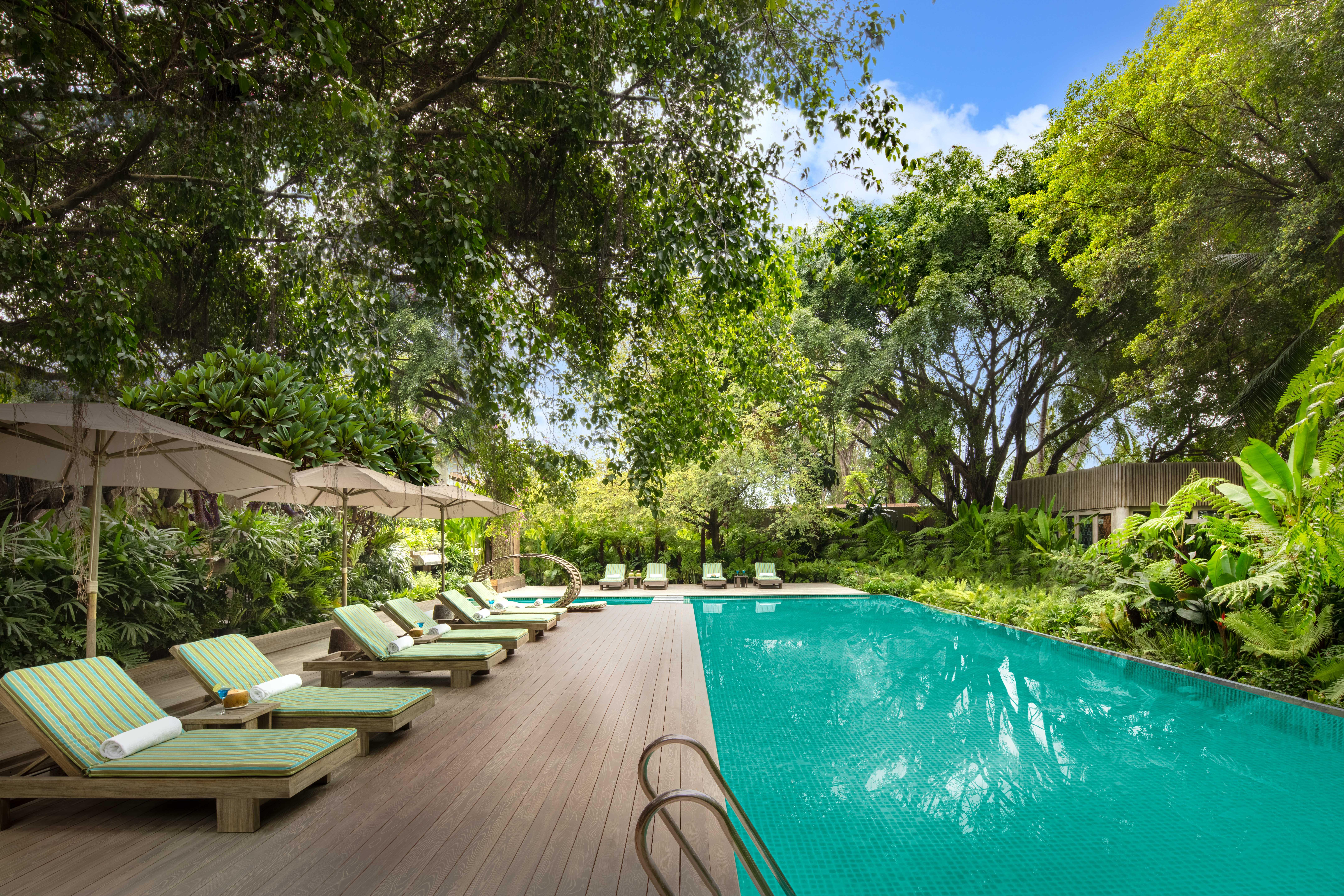 An Lam Retreats Saigon River 5*