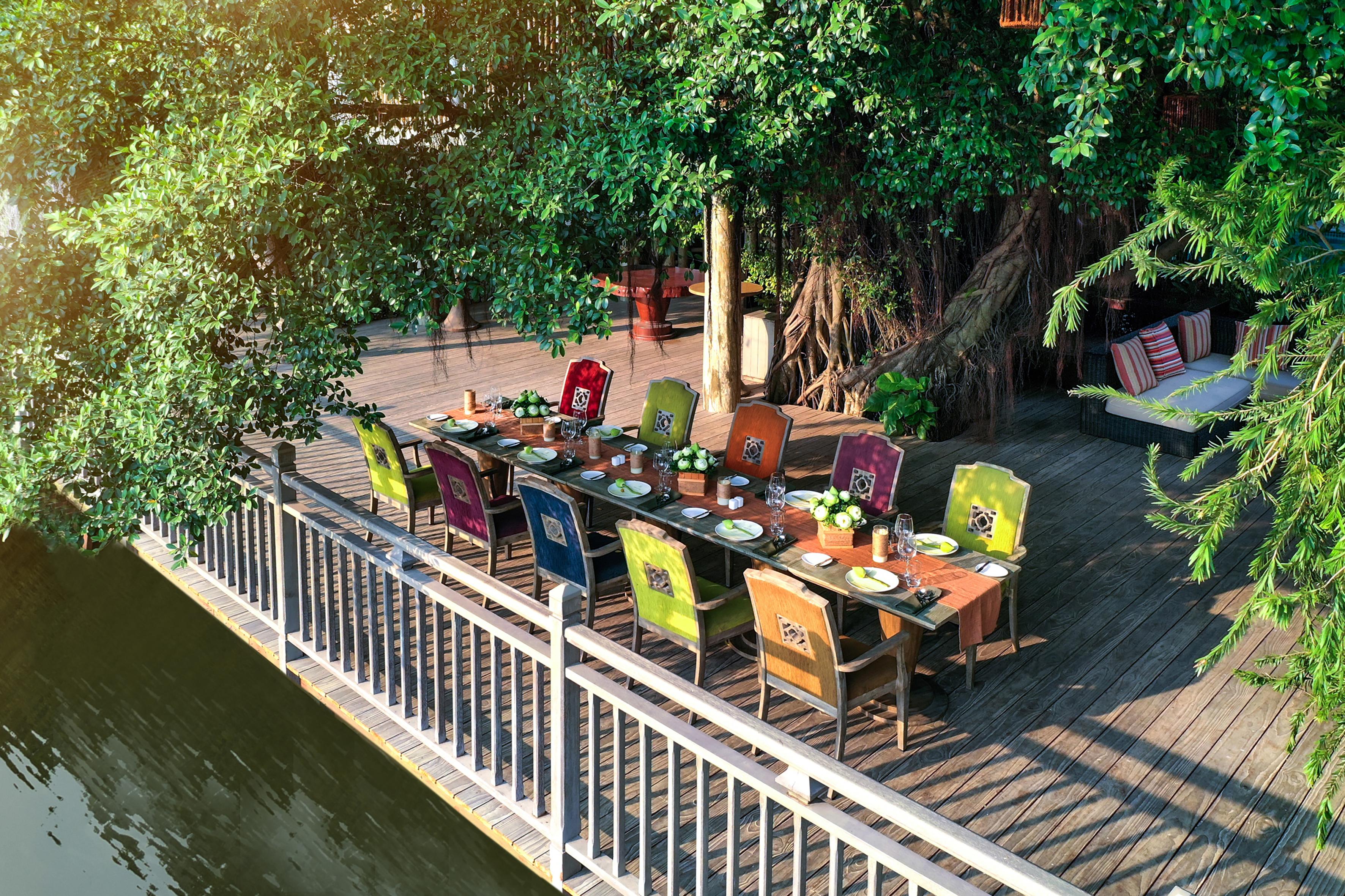 An Lam Retreats Saigon River 5* Ho Chi Minh City