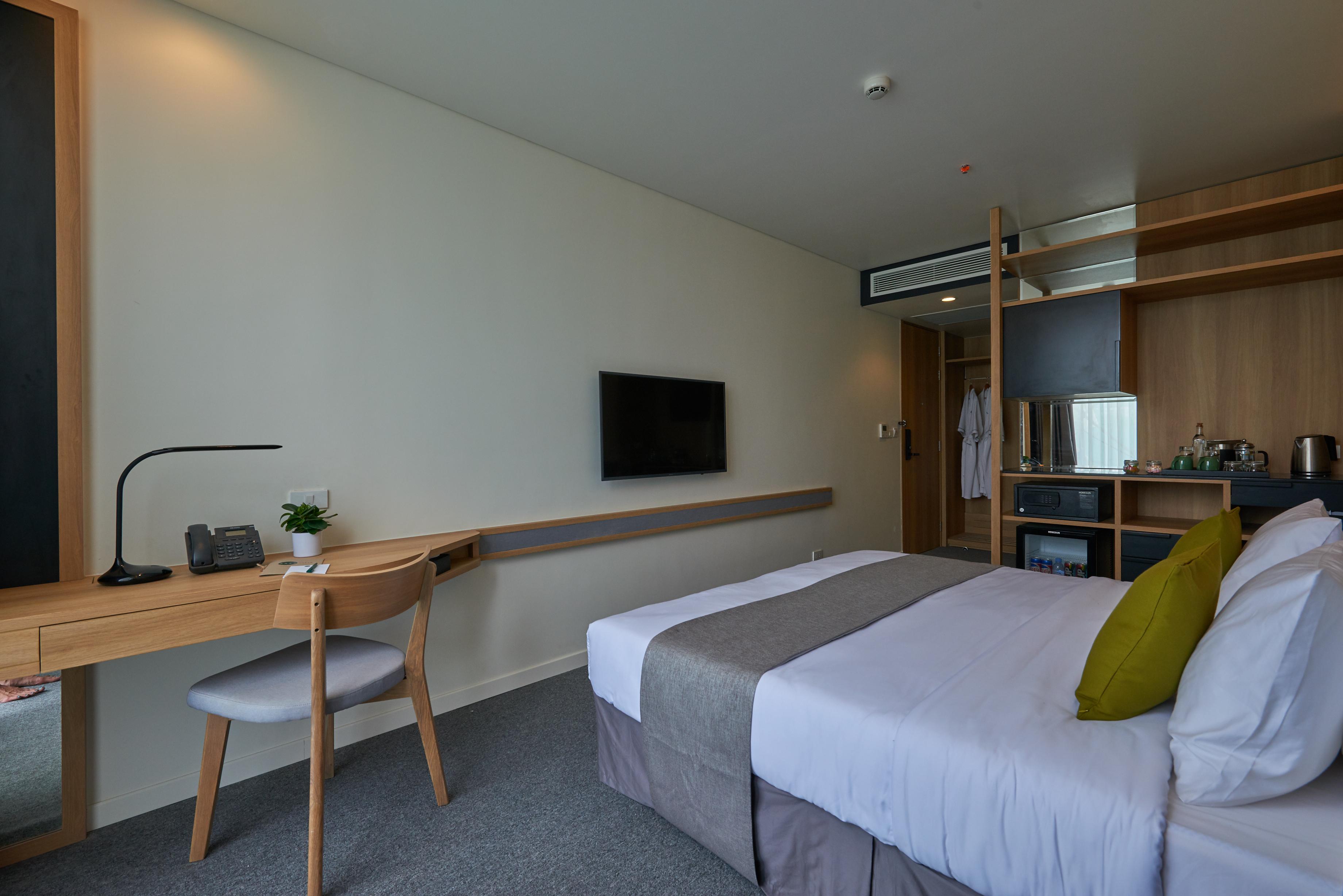 Hotel Zazz Urban