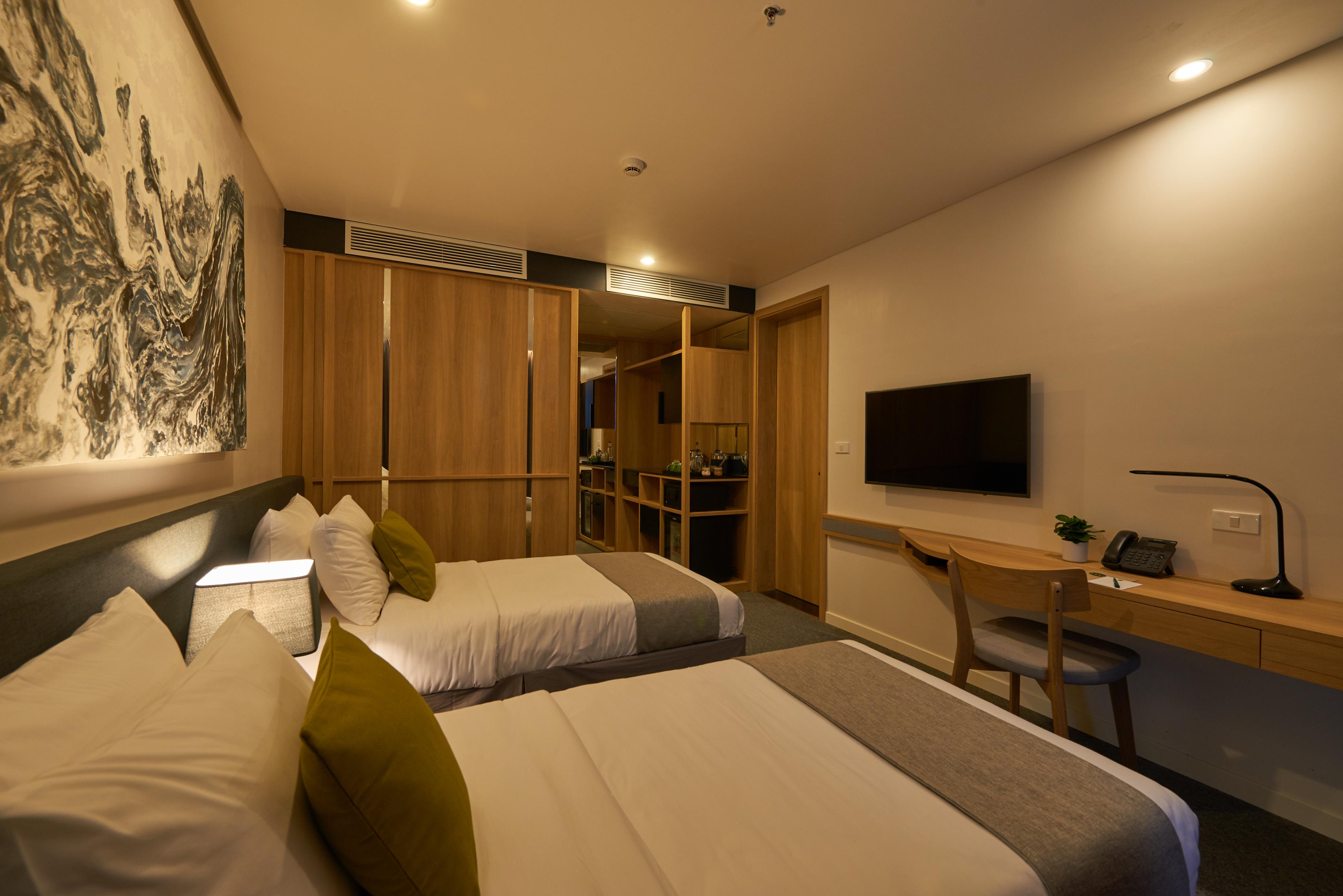 Zazz Urban 4* Ho Chi Minh City