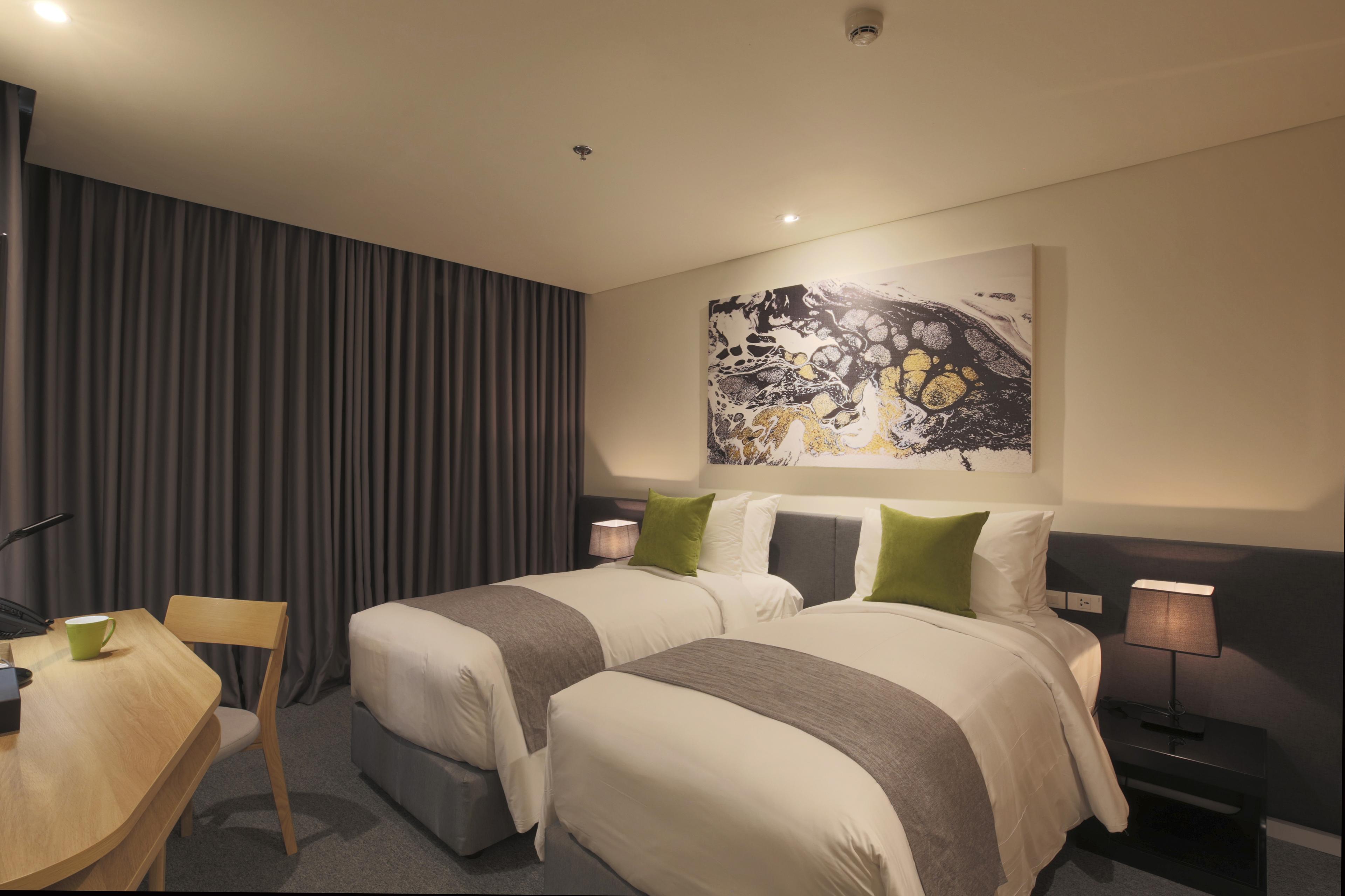 Zazz Urban Hotel