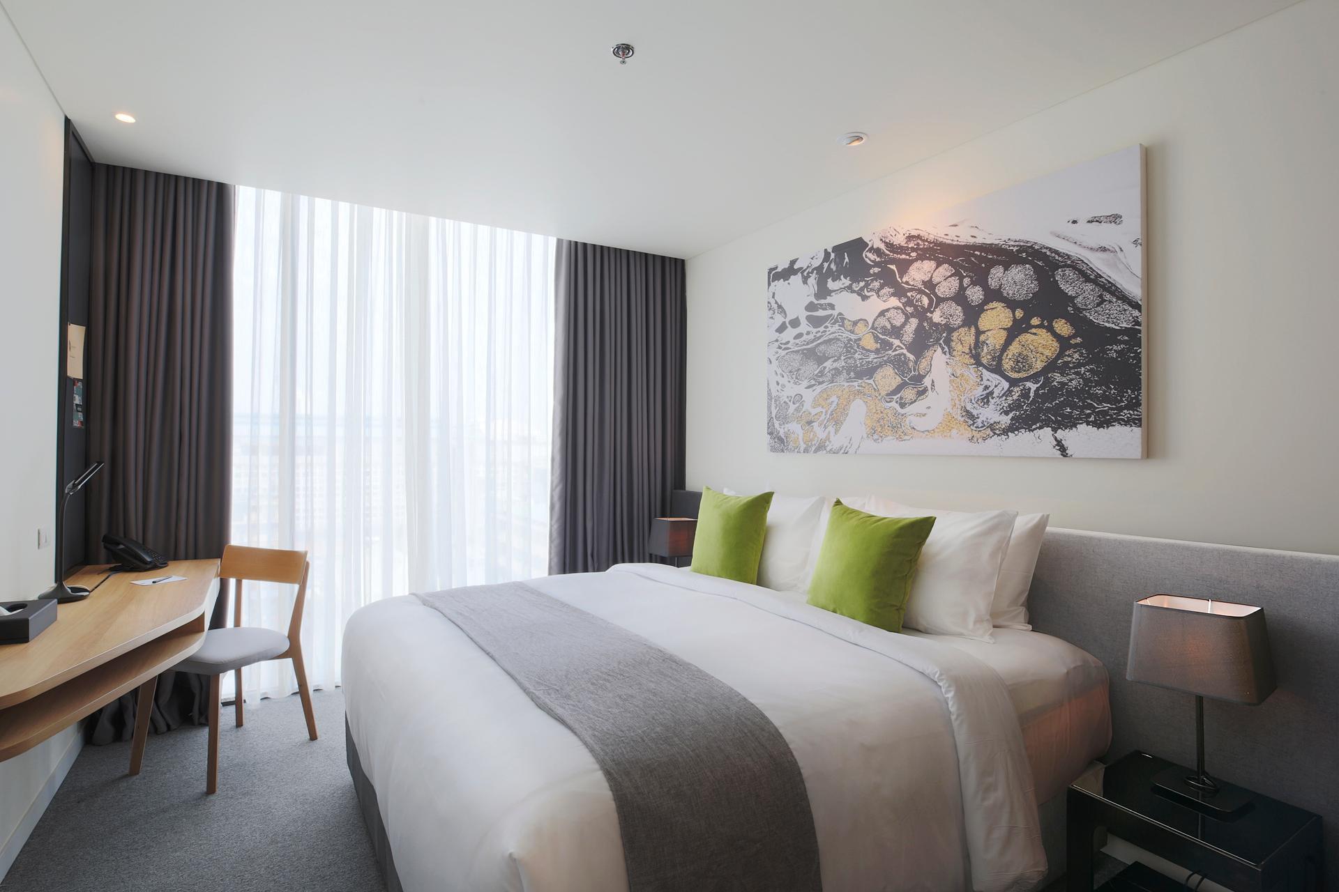 Zazz Urban Hotel Ho Chi Minh City