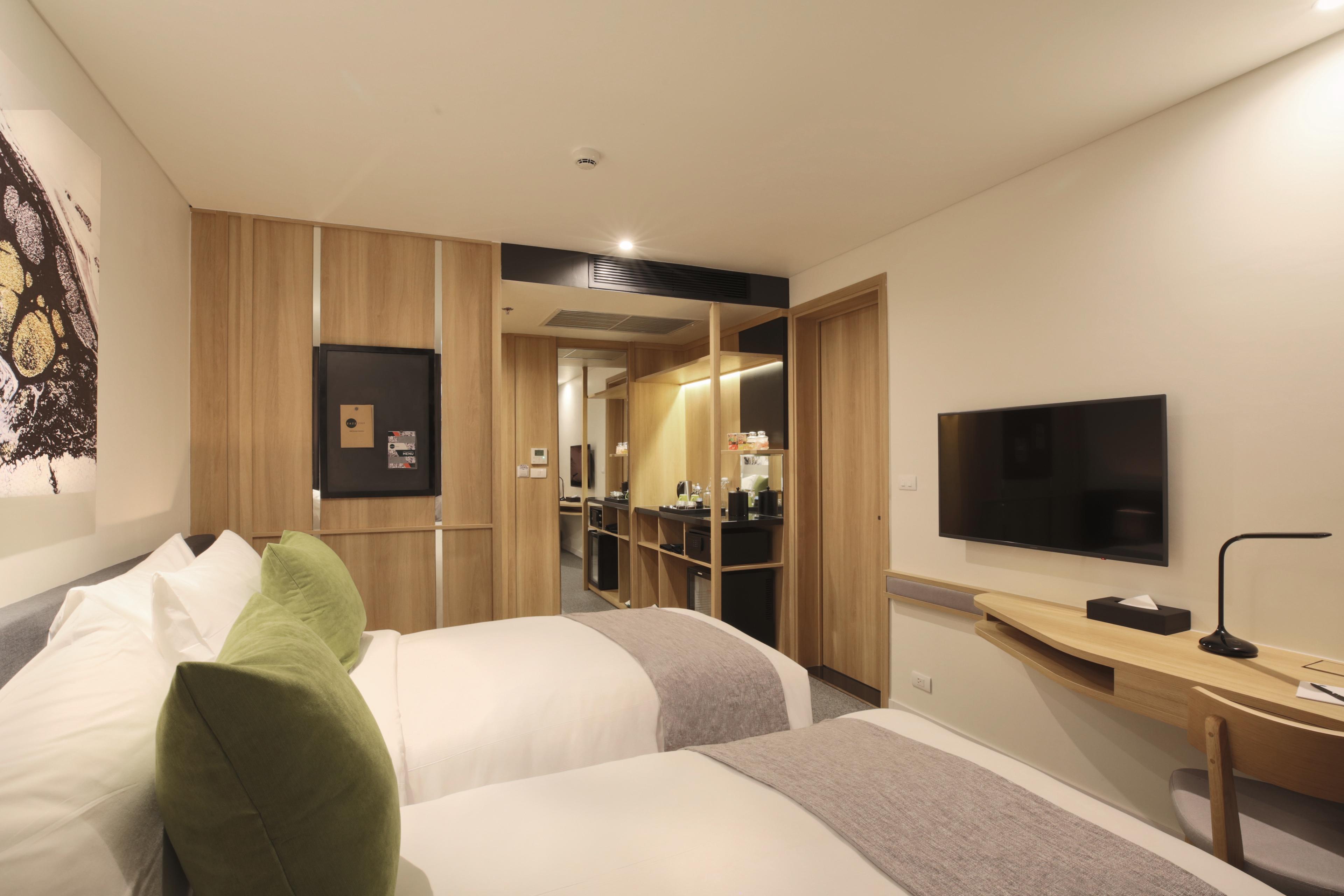 Zazz Urban Hotel