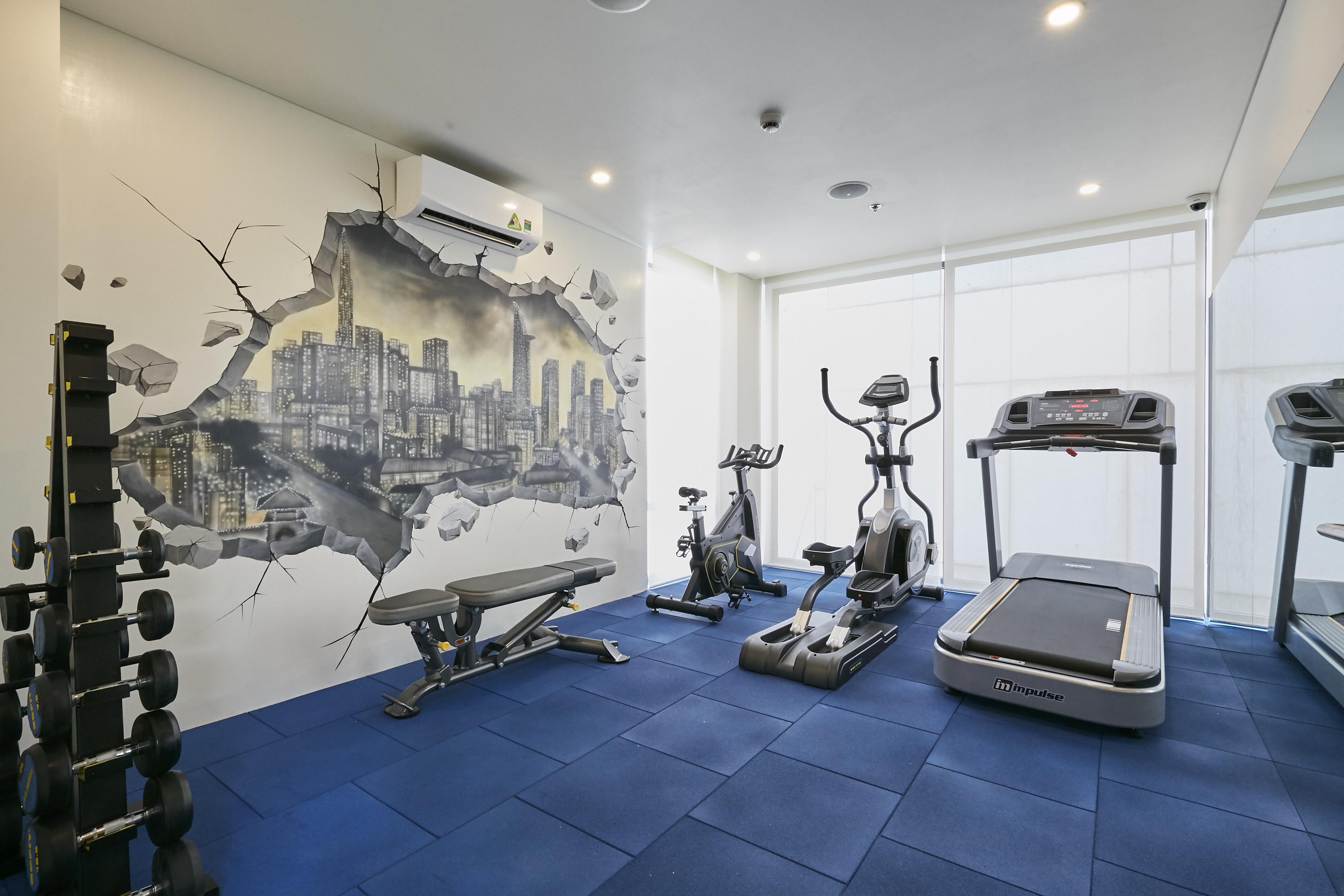 Zazz Urban Hotel Ho Chi Minh City