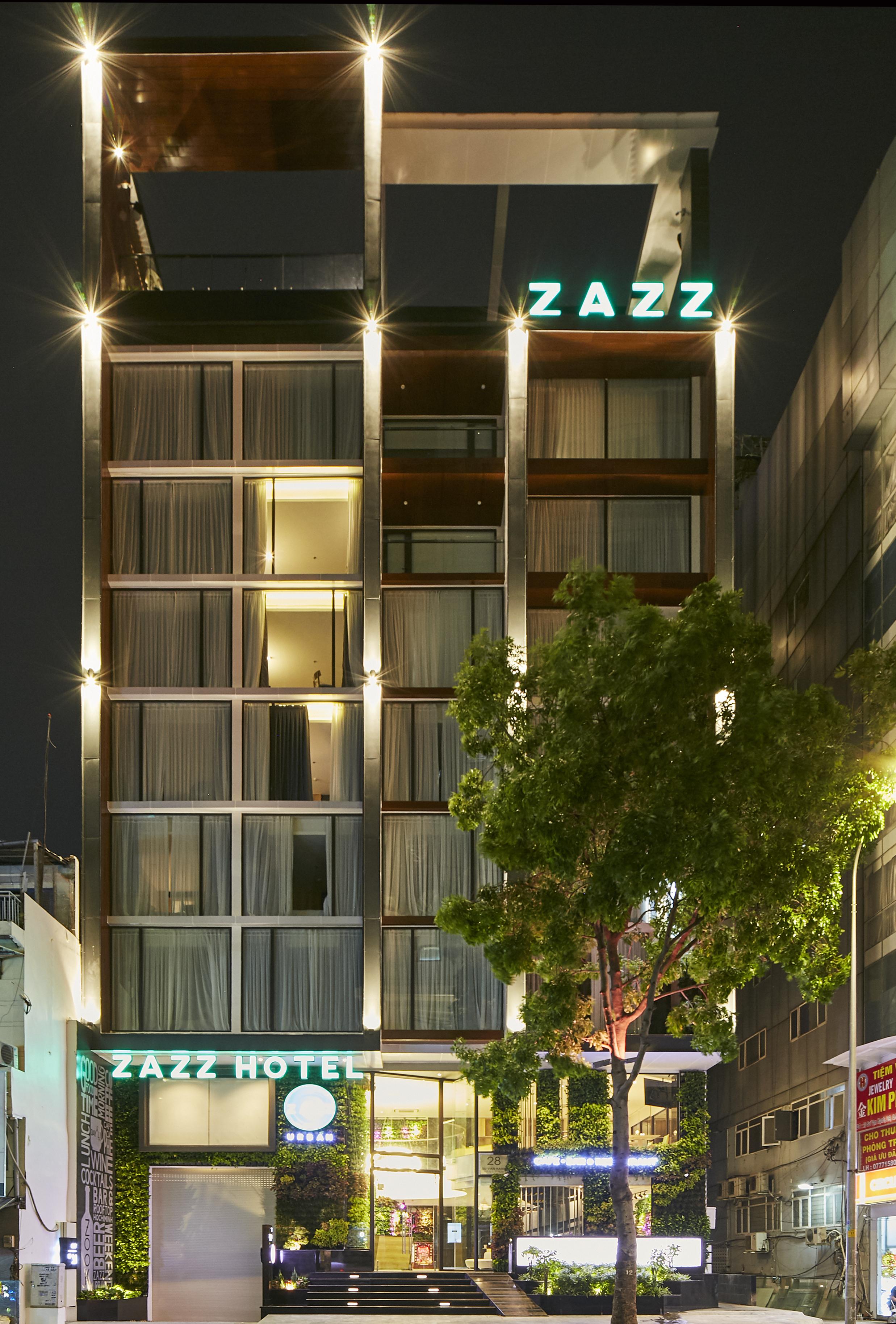 Zazz Urban Ho Chi Minh City