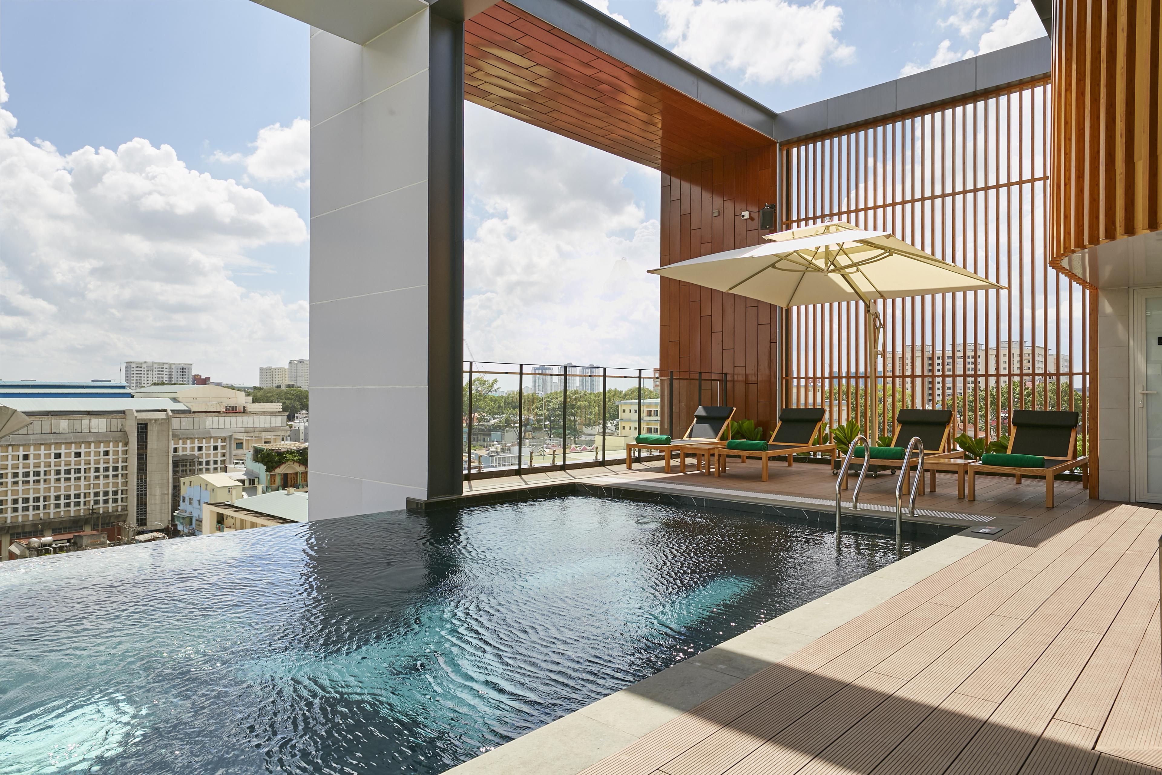 Zazz Urban 4* Ho Chi Minh City